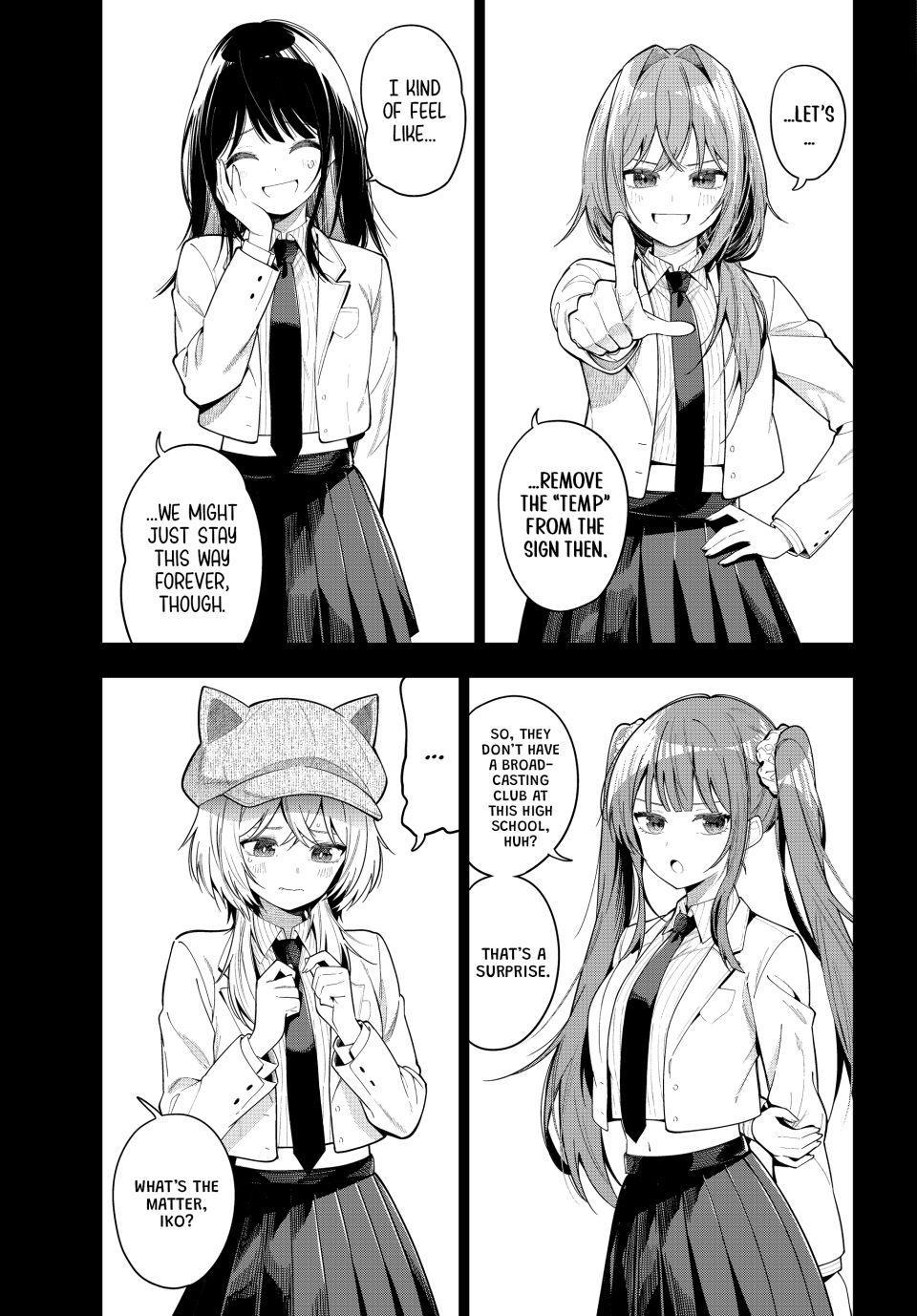 Mayonaka Heart Tune Chap 105 - Next Chap 106