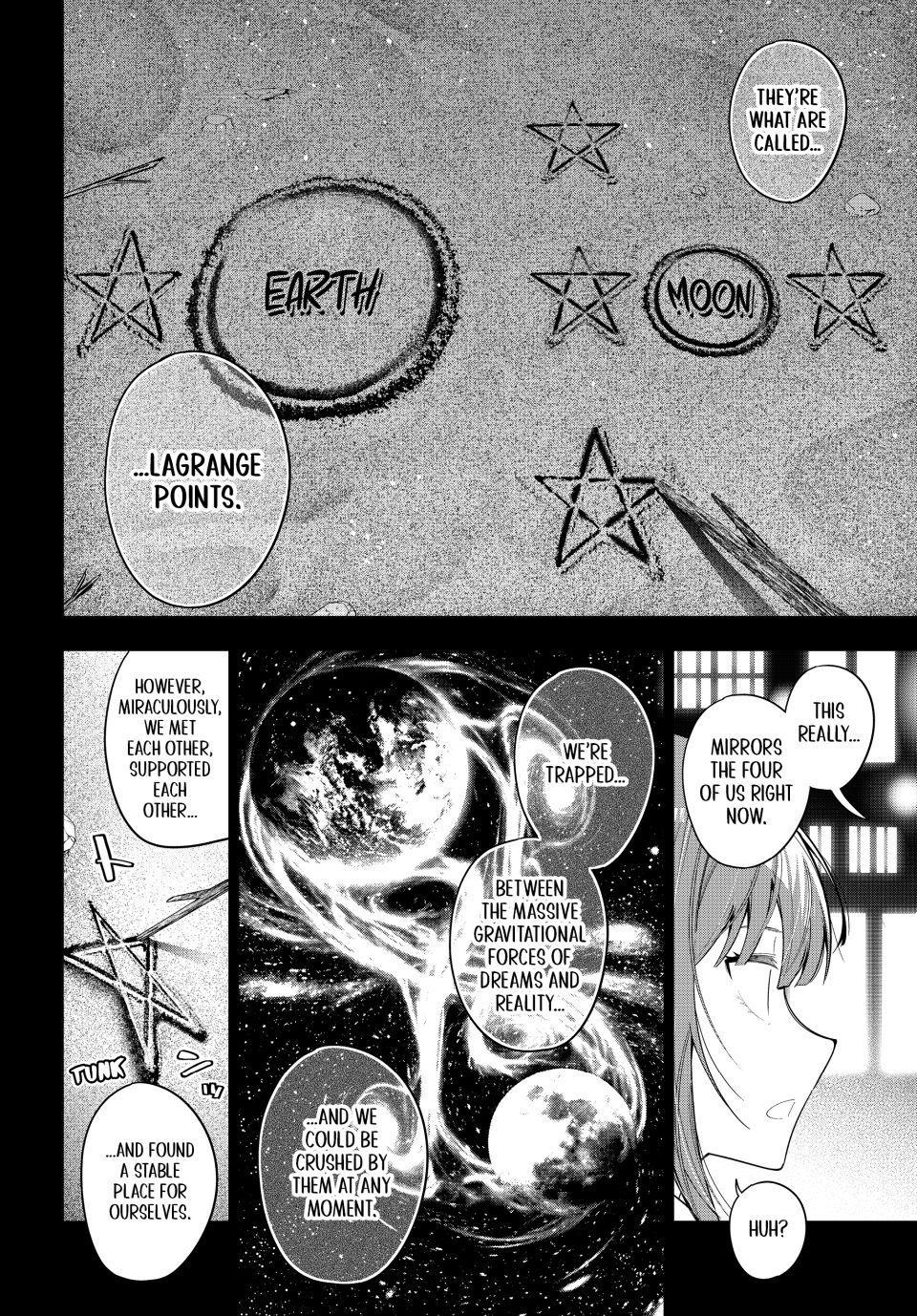 Mayonaka Heart Tune Chap 105 - Next Chap 106