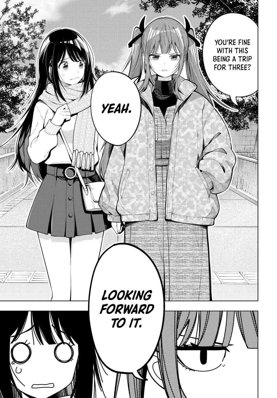 Mayonaka Heart Tune Chap 106 - Next Chap 107