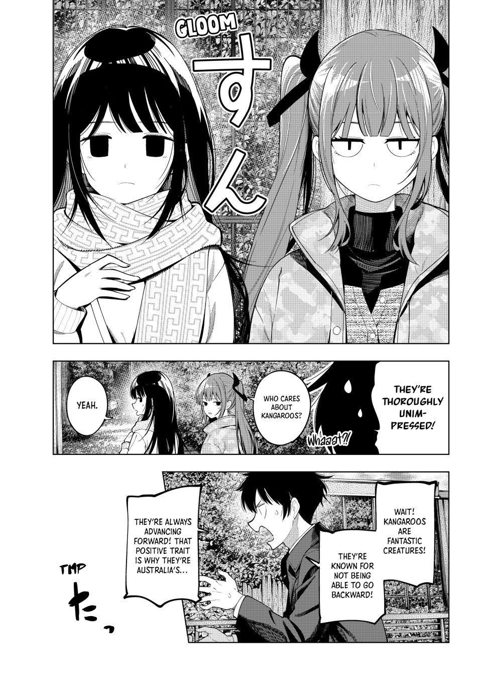 Mayonaka Heart Tune Chap 106 - Next Chap 107