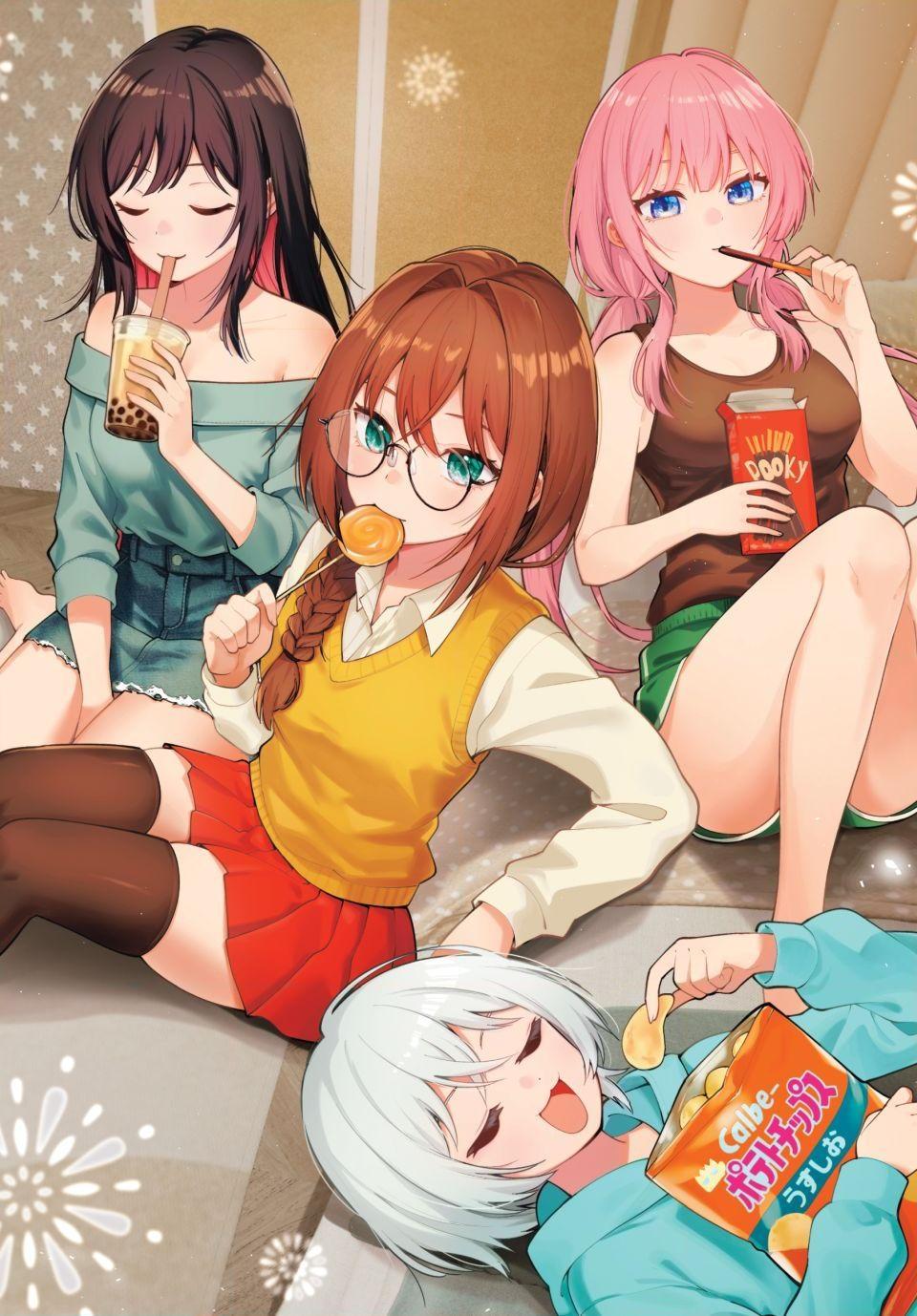 Mayonaka Heart Tune Chap 109 - Next Chap 110