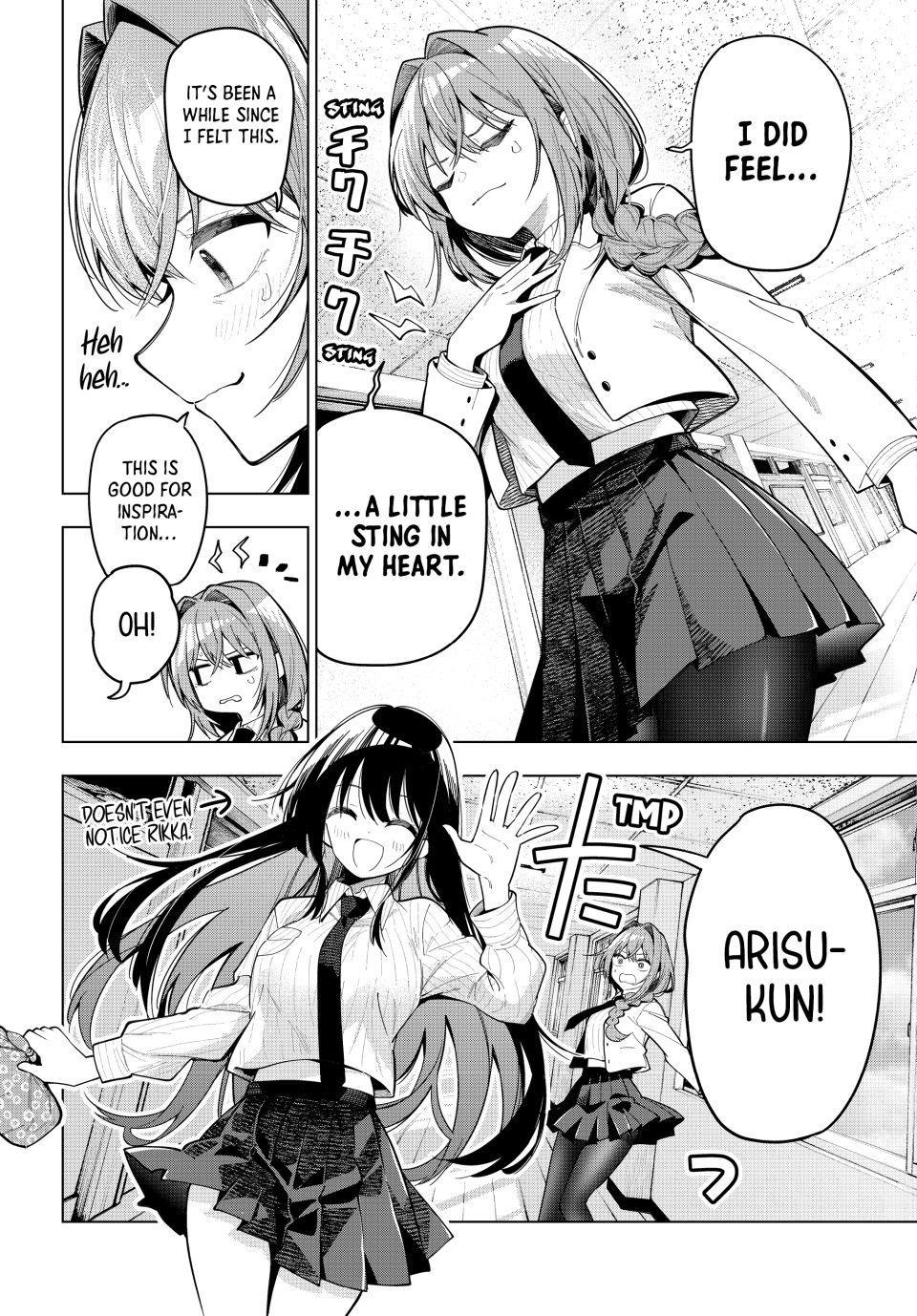 Mayonaka Heart Tune Chap 100 - Next Chap 101