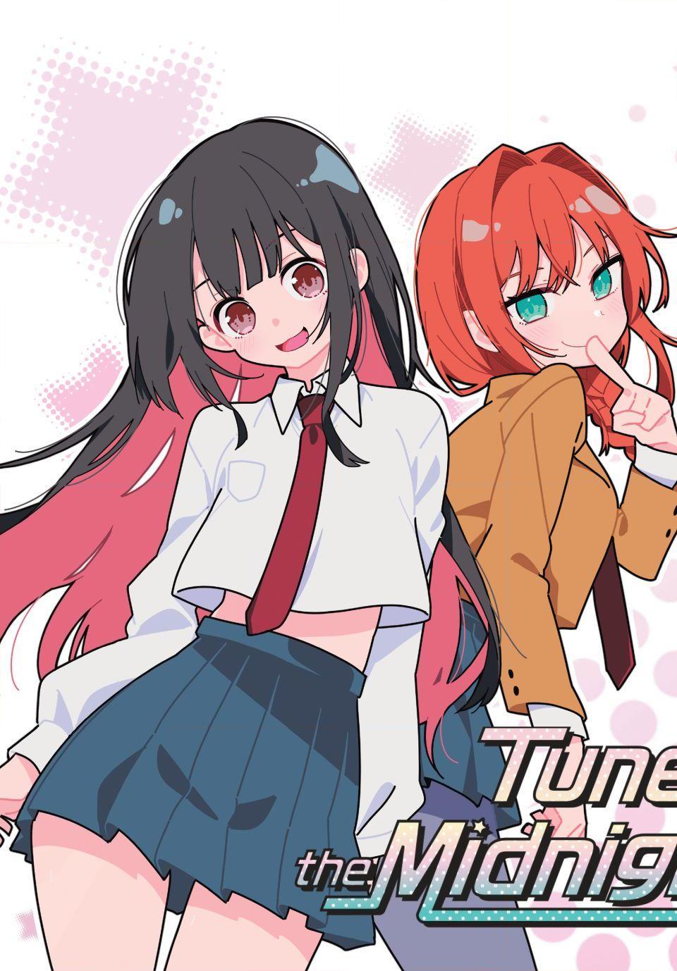 Mayonaka Heart Tune Chap 100 - Next Chap 101