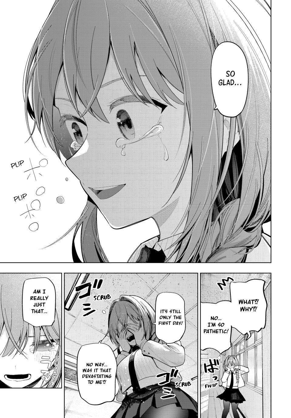 Mayonaka Heart Tune Chap 100 - Next Chap 101