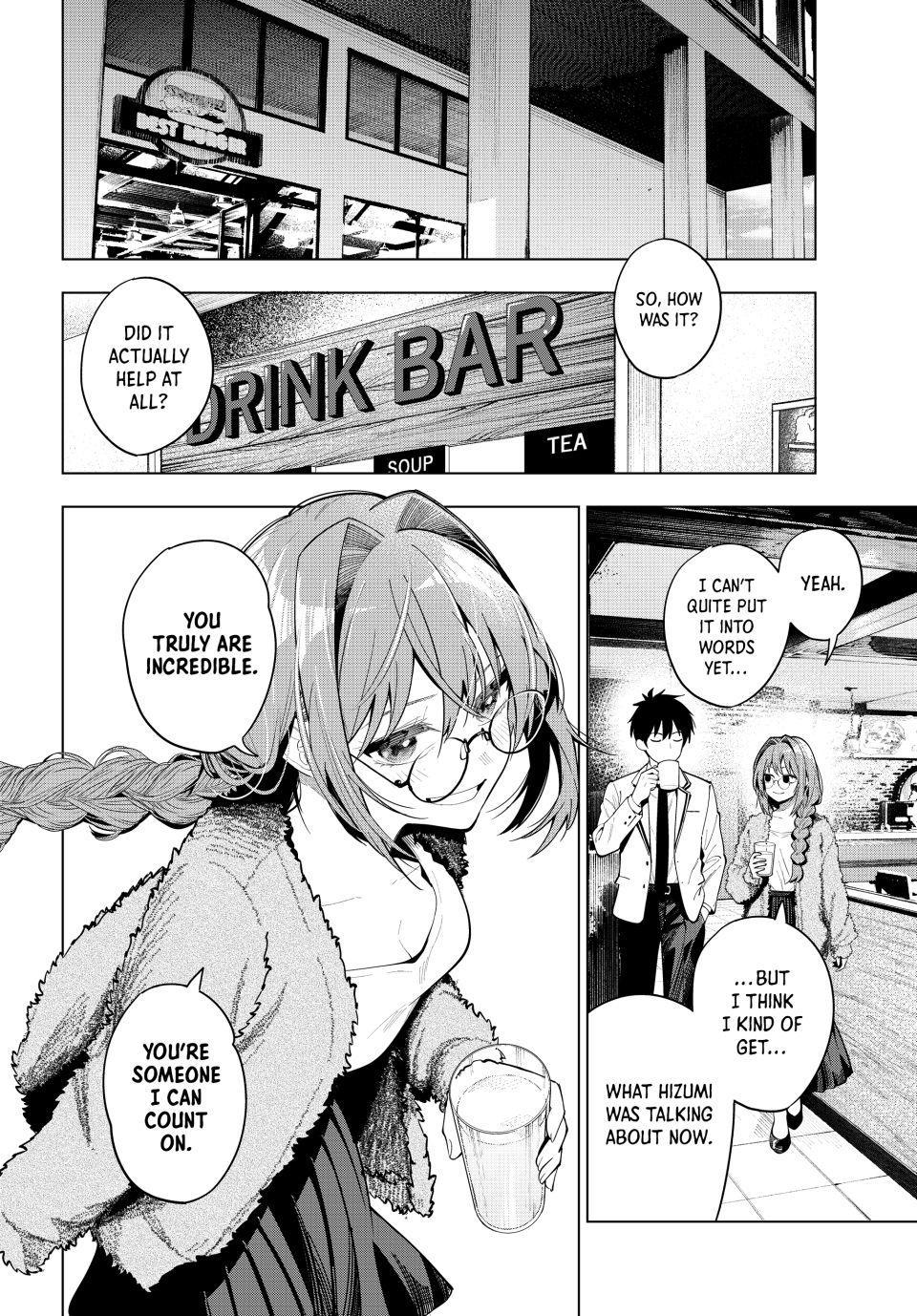 Mayonaka Heart Tune Chap 101 - Next Chap 102