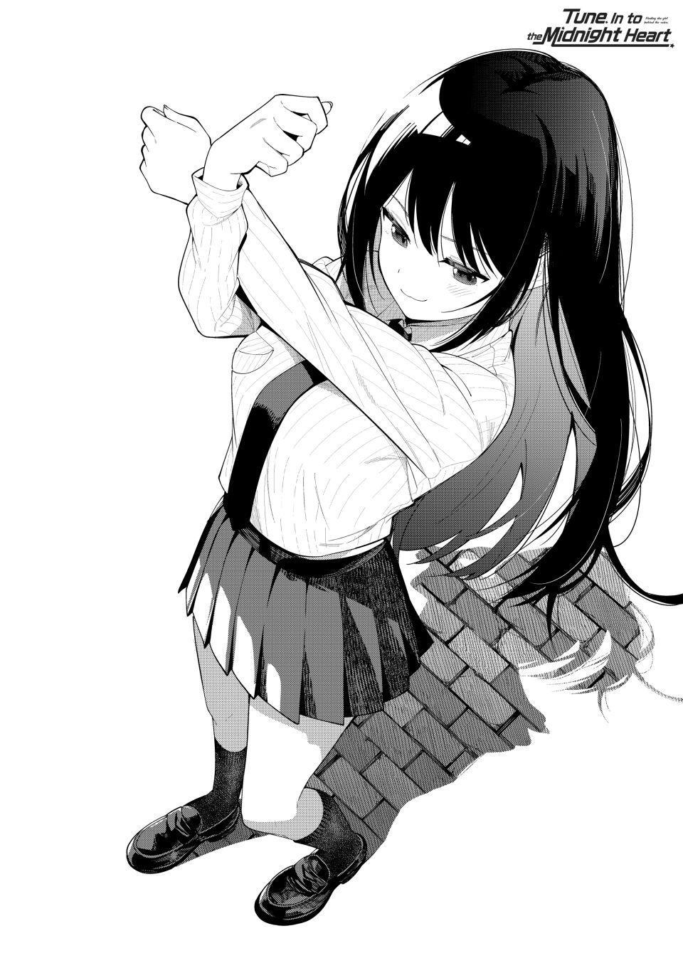 Mayonaka Heart Tune Chap 101 - Next Chap 102