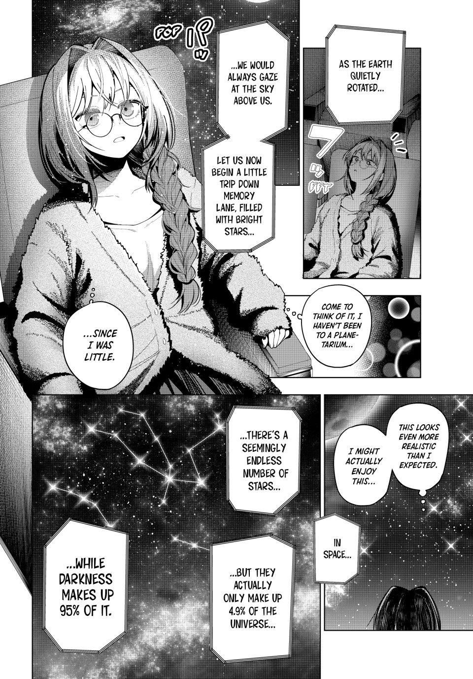 Mayonaka Heart Tune Chap 101 - Next Chap 102