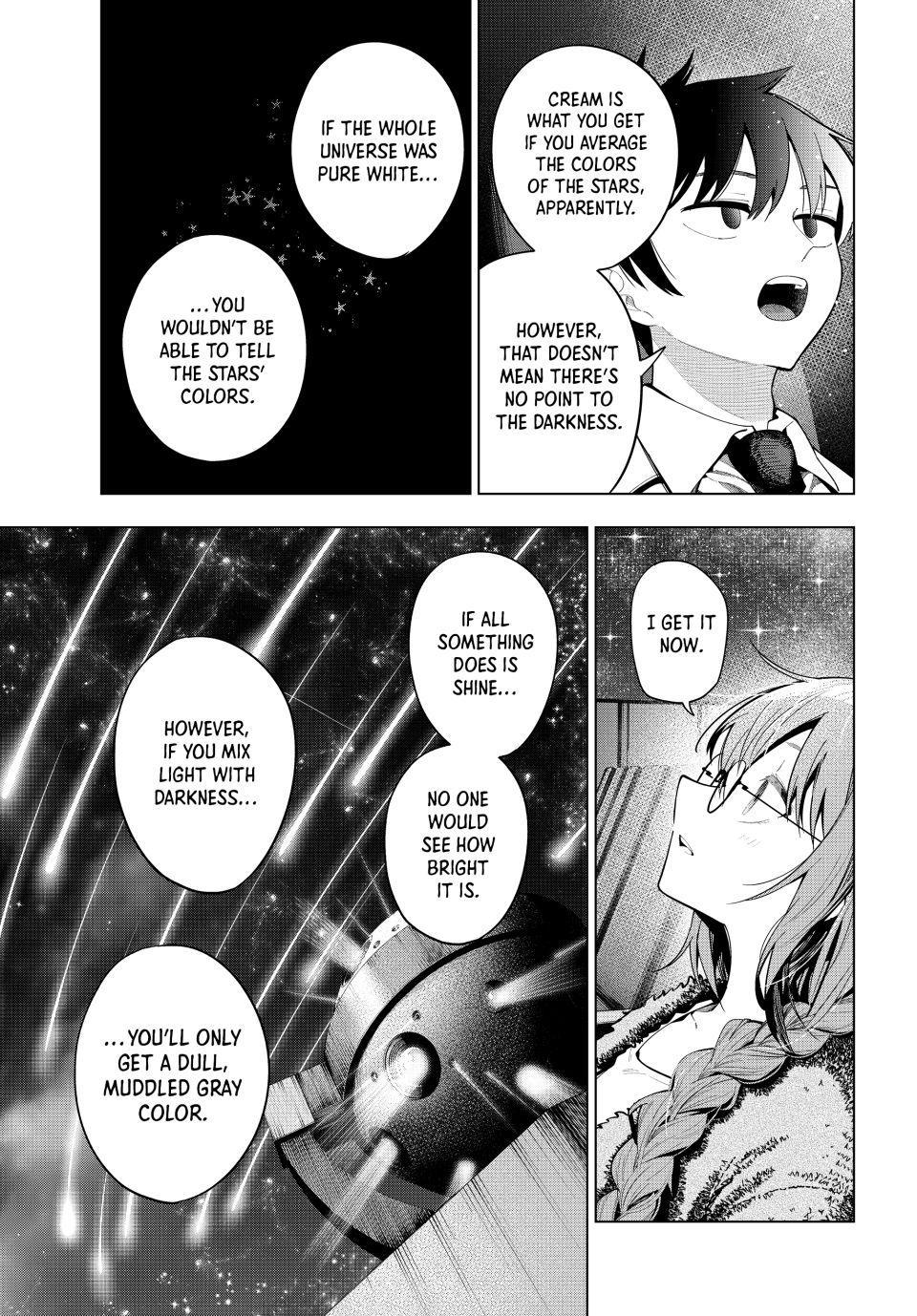 Mayonaka Heart Tune Chap 101 - Next Chap 102
