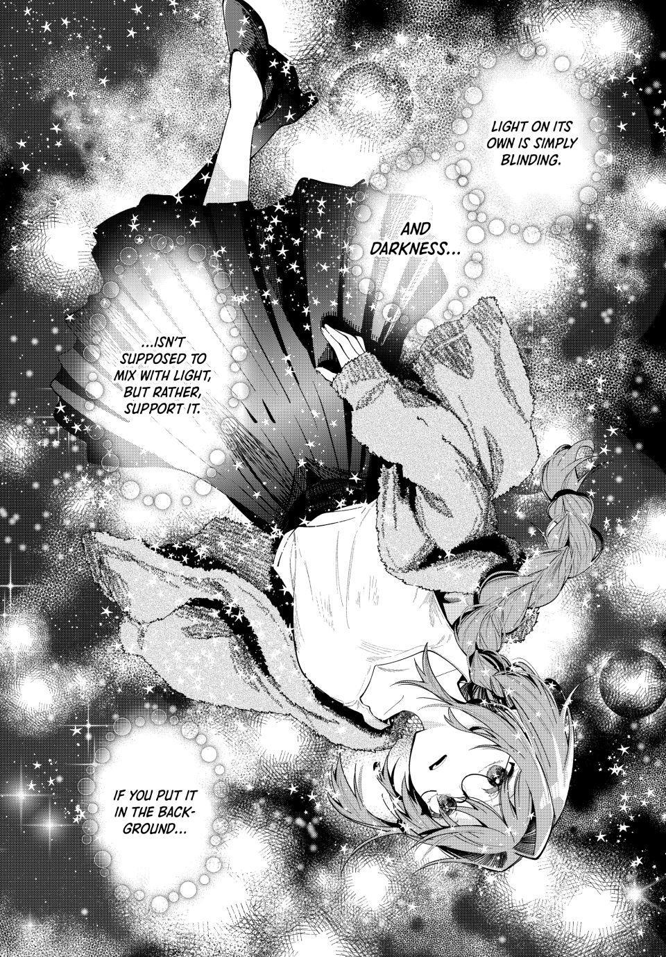 Mayonaka Heart Tune Chap 101 - Next Chap 102