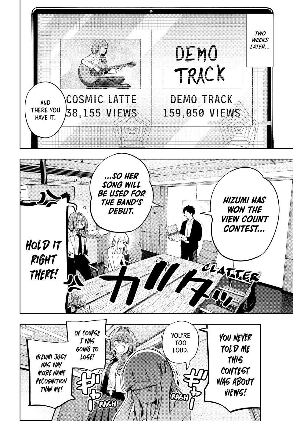 Mayonaka Heart Tune Chap 102 - Next Chap 103