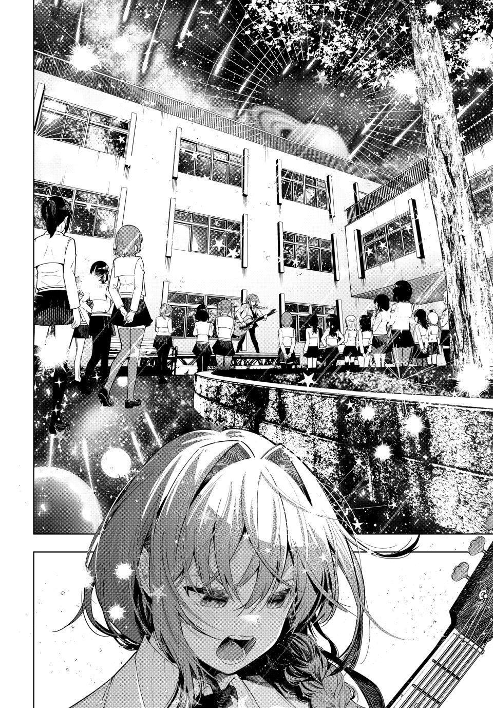 Mayonaka Heart Tune Chap 102 - Next Chap 103