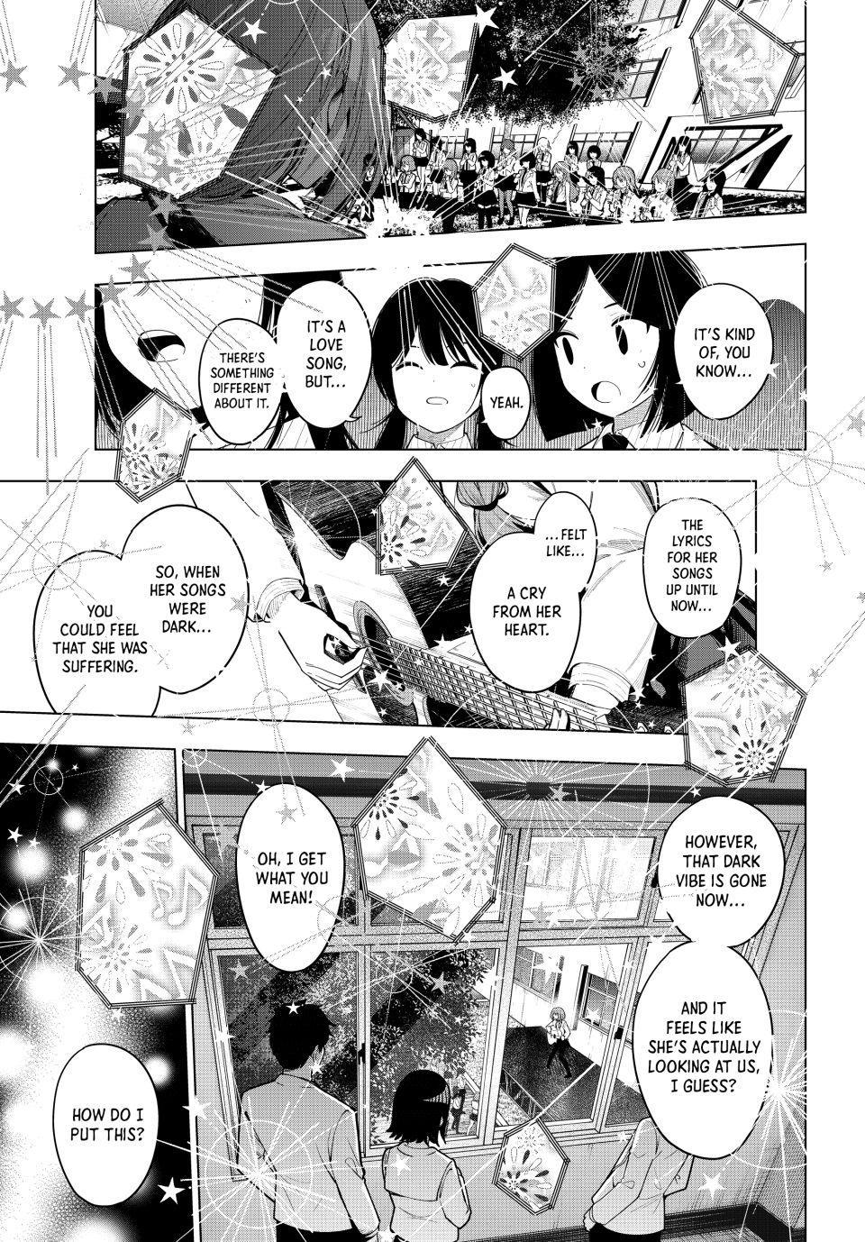 Mayonaka Heart Tune Chap 102 - Next Chap 103