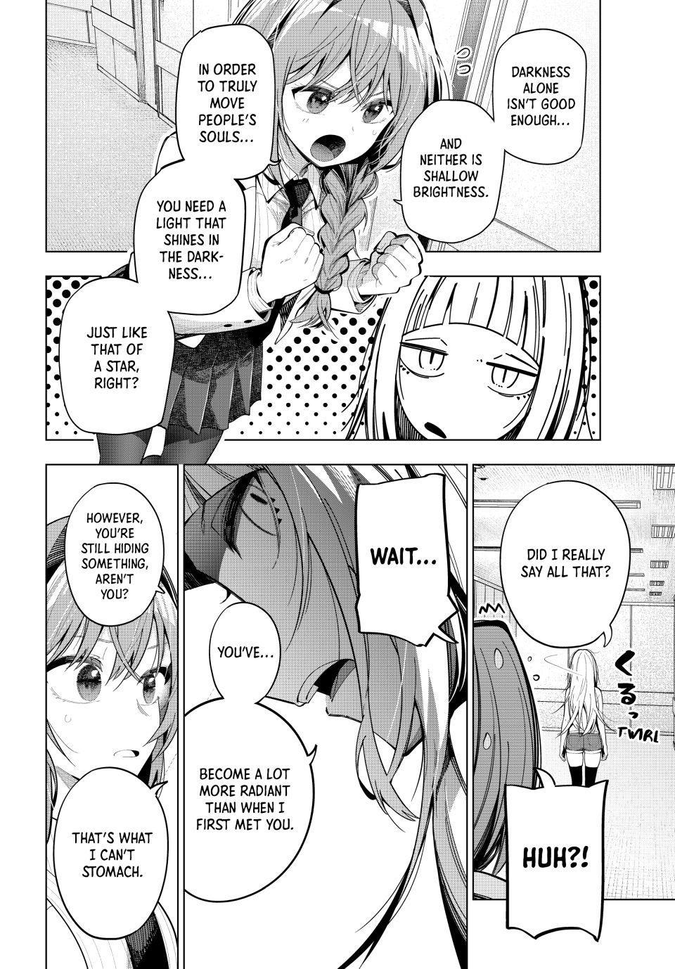 Mayonaka Heart Tune Chap 102 - Next Chap 103