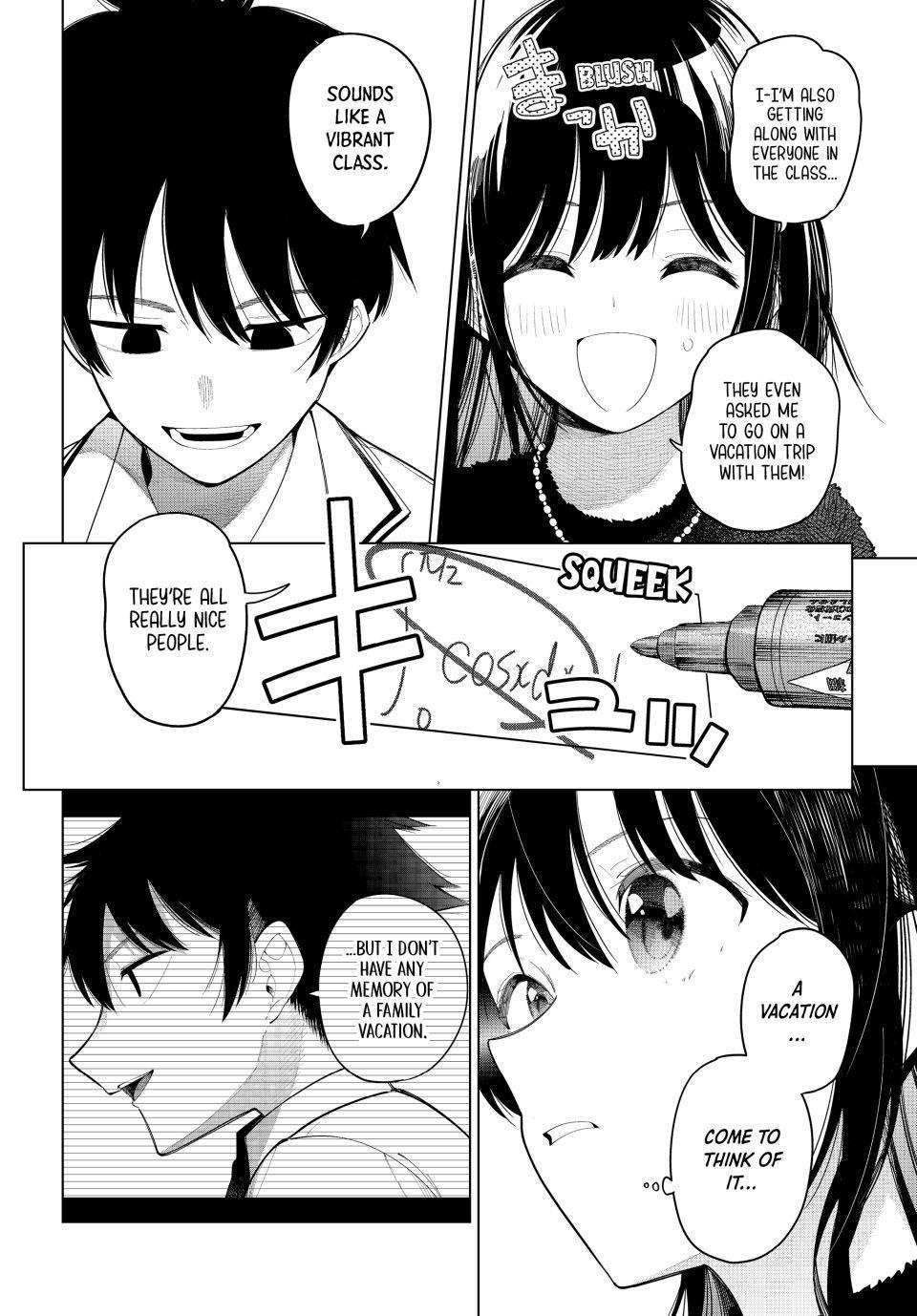 Mayonaka Heart Tune Chap 103 - Next Chap 104