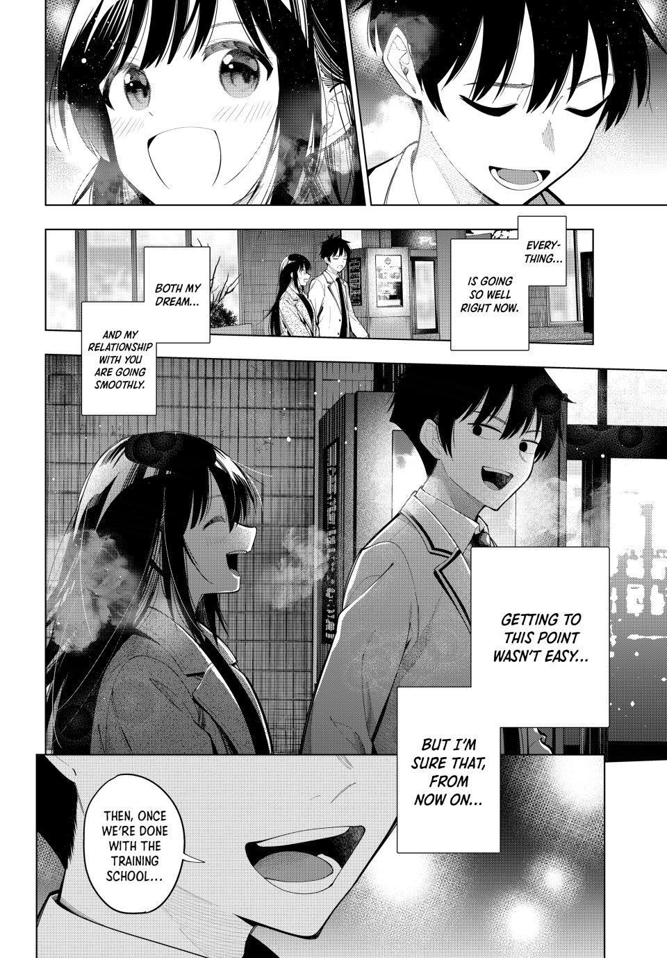 Mayonaka Heart Tune Chap 103 - Next Chap 104