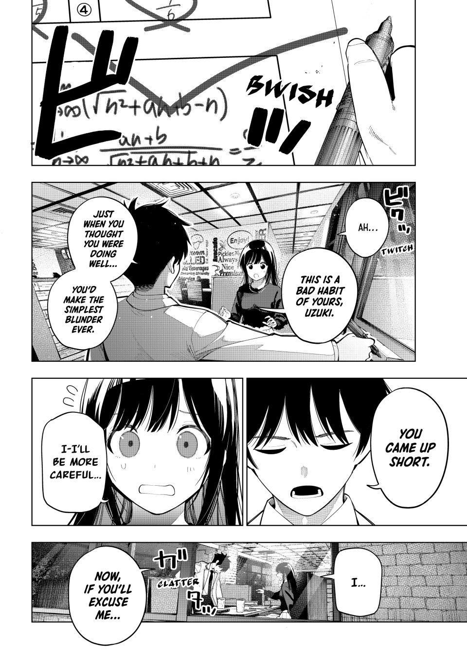 Mayonaka Heart Tune Chap 103 - Next Chap 104
