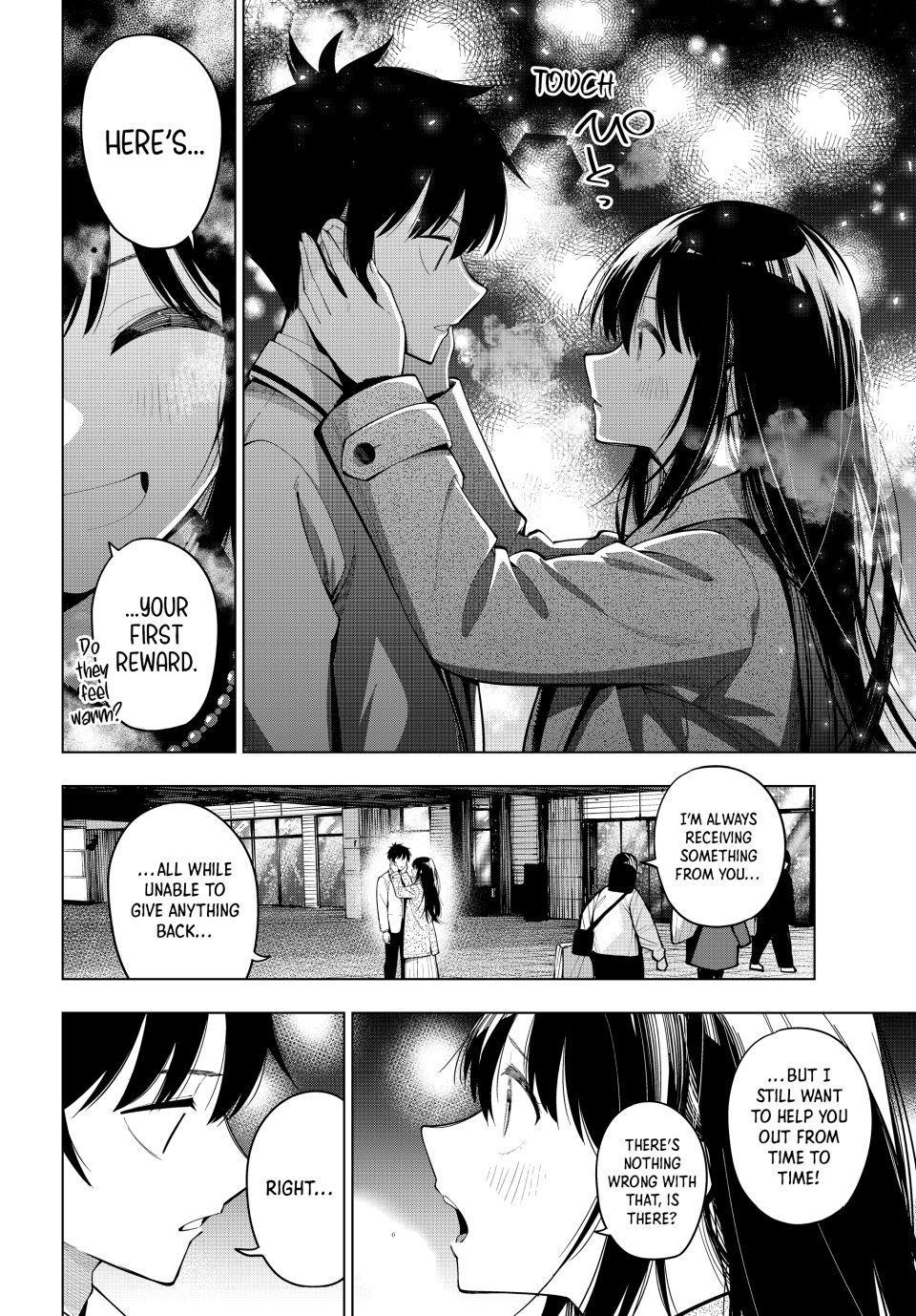Mayonaka Heart Tune Chap 103 - Next Chap 104