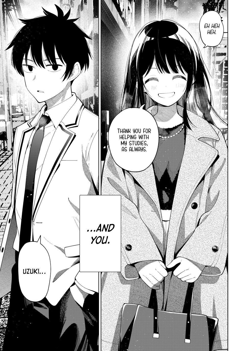 Mayonaka Heart Tune Chap 103 - Next Chap 104