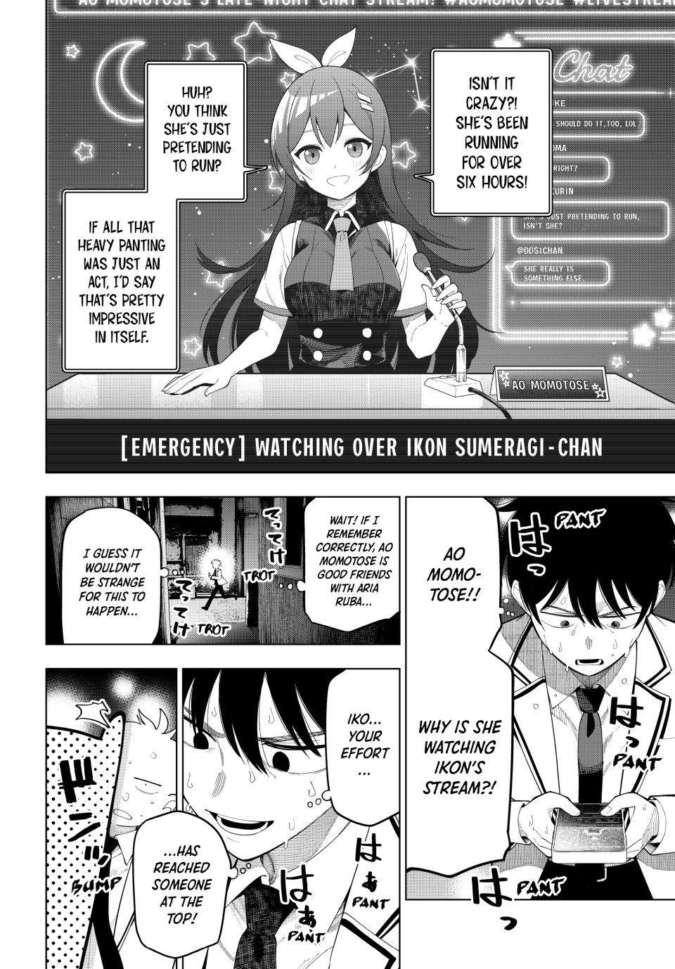 Mayonaka Heart Tune Chap 110 - Next Chap 111