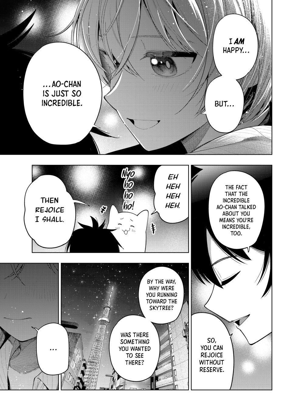 Mayonaka Heart Tune Chap 110 - Next Chap 111