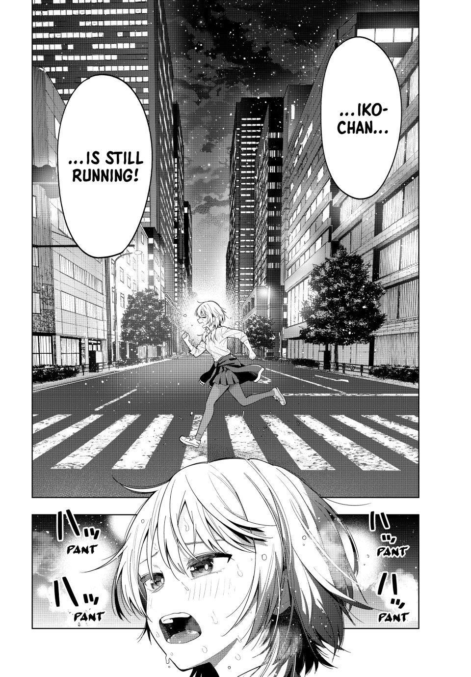 Mayonaka Heart Tune Chap 110 - Next Chap 111