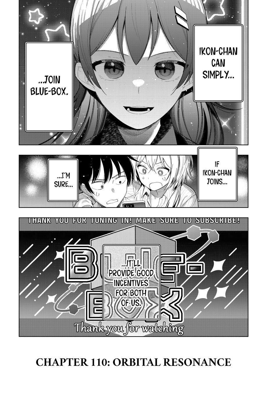 Mayonaka Heart Tune Chap 110 - Next Chap 111