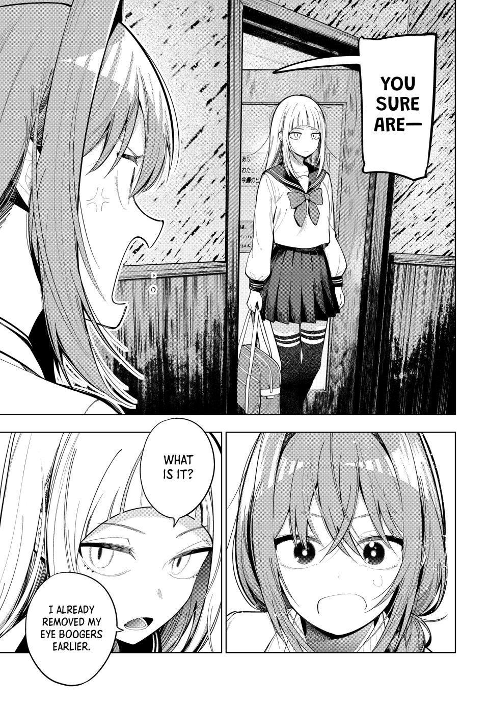 Mayonaka Heart Tune Chap 111 - Next Chap 112