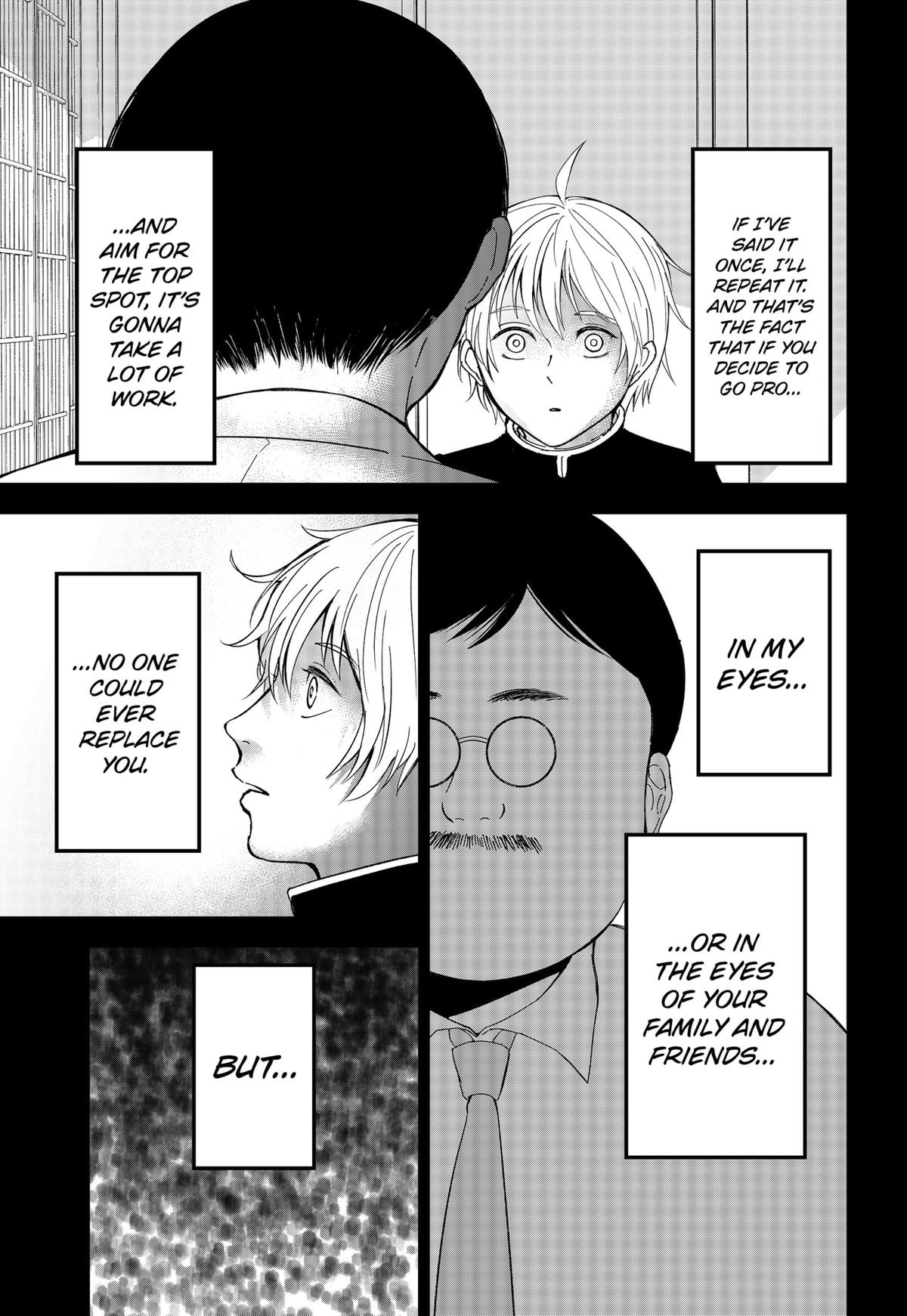 The God Before Me Chap 17 - Next Chap 18