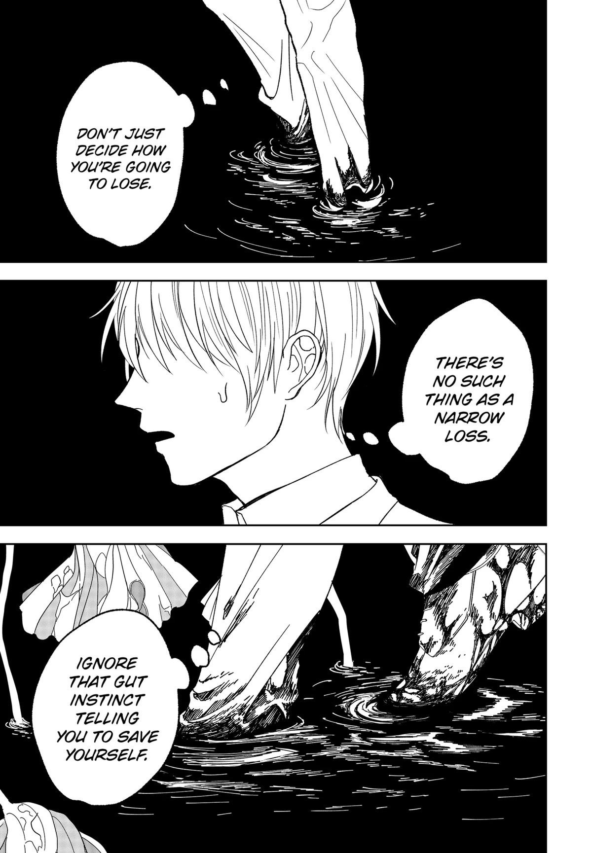 The God Before Me Chap 14 - Next Chap 15