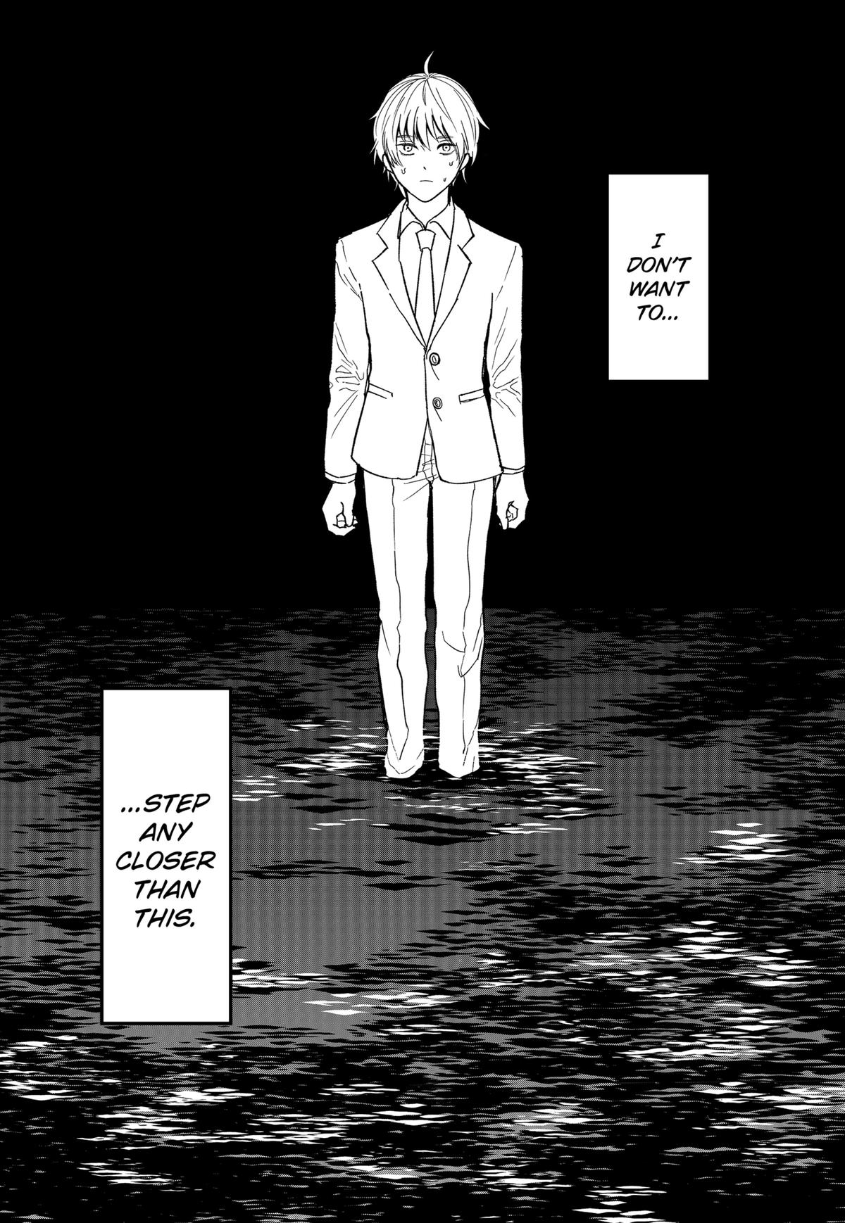 The God Before Me Chap 14 - Next Chap 15