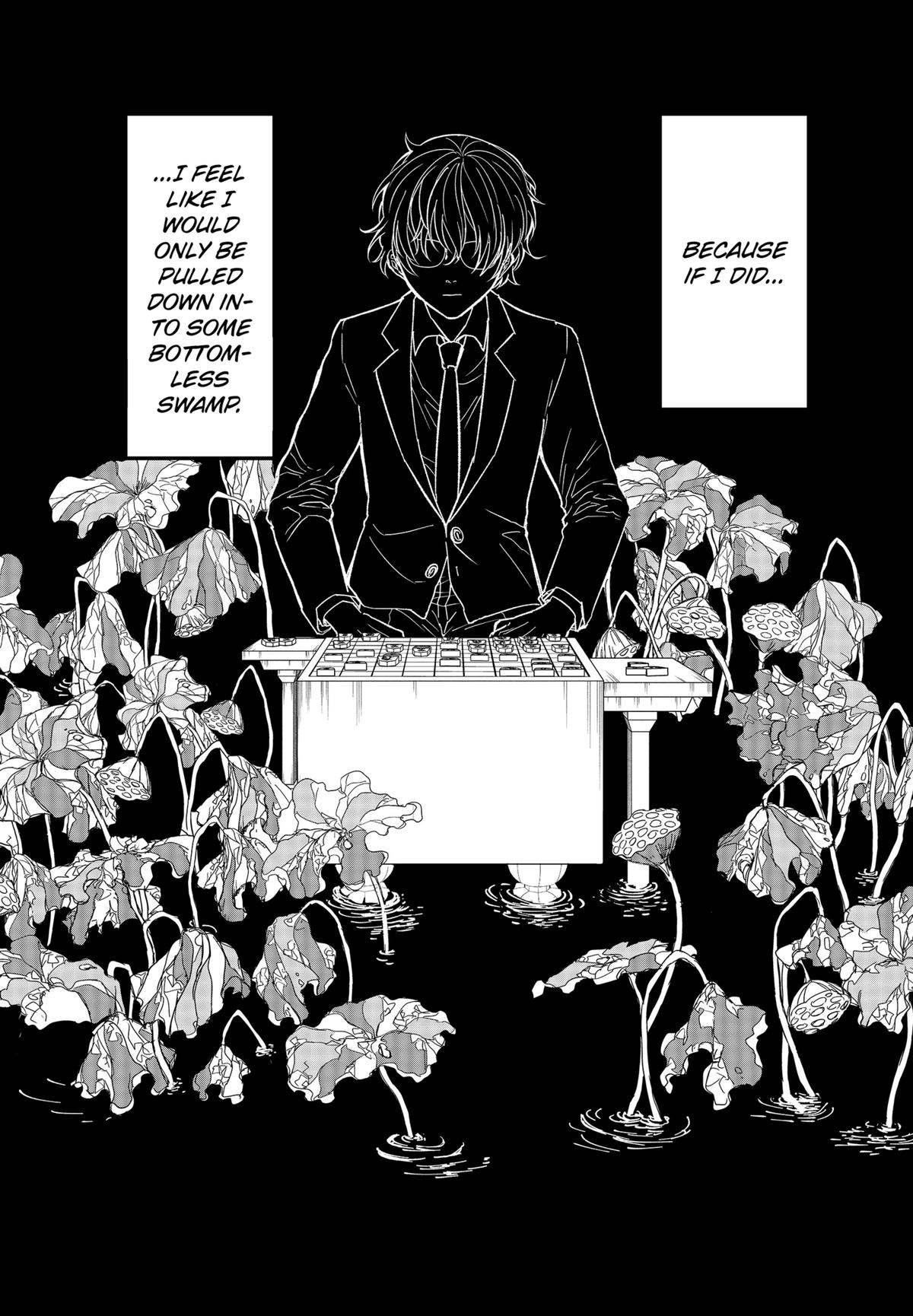 The God Before Me Chap 14 - Next Chap 15