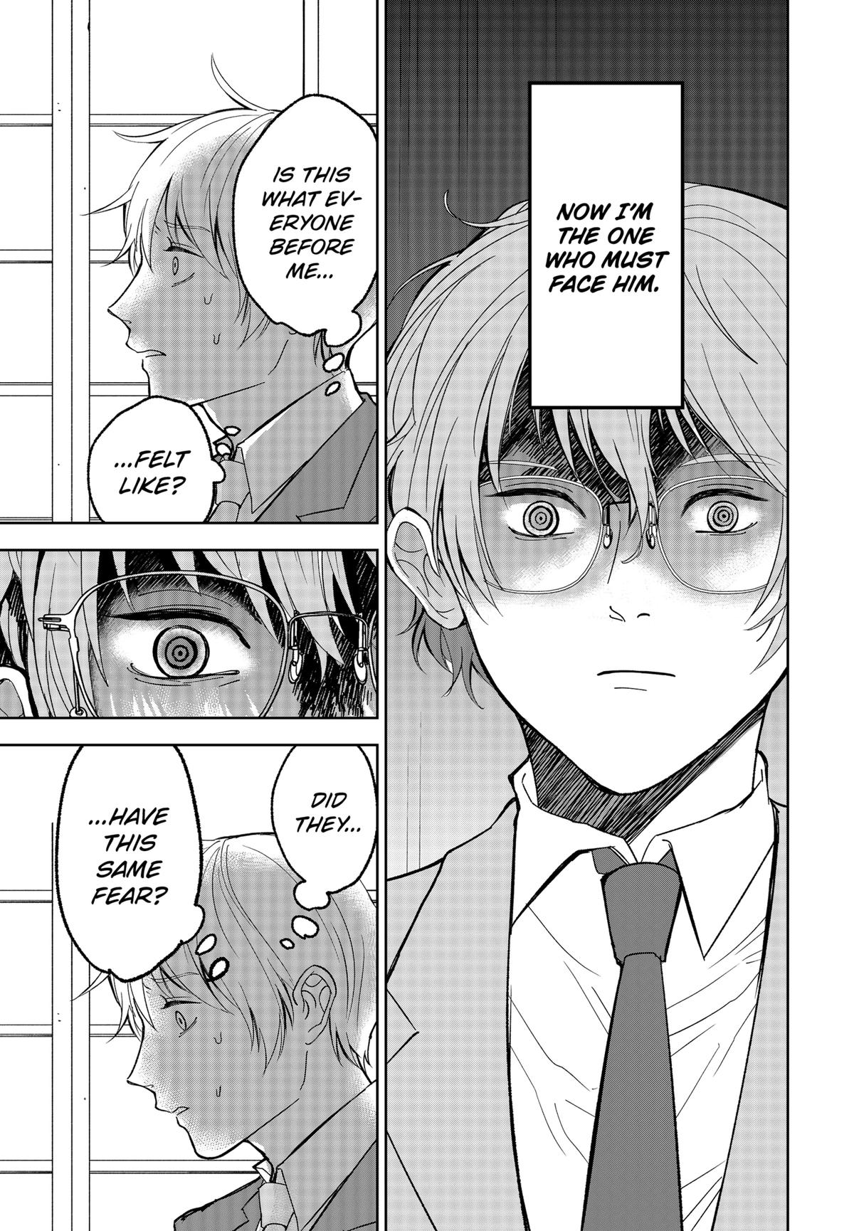 The God Before Me Chap 14 - Next Chap 15