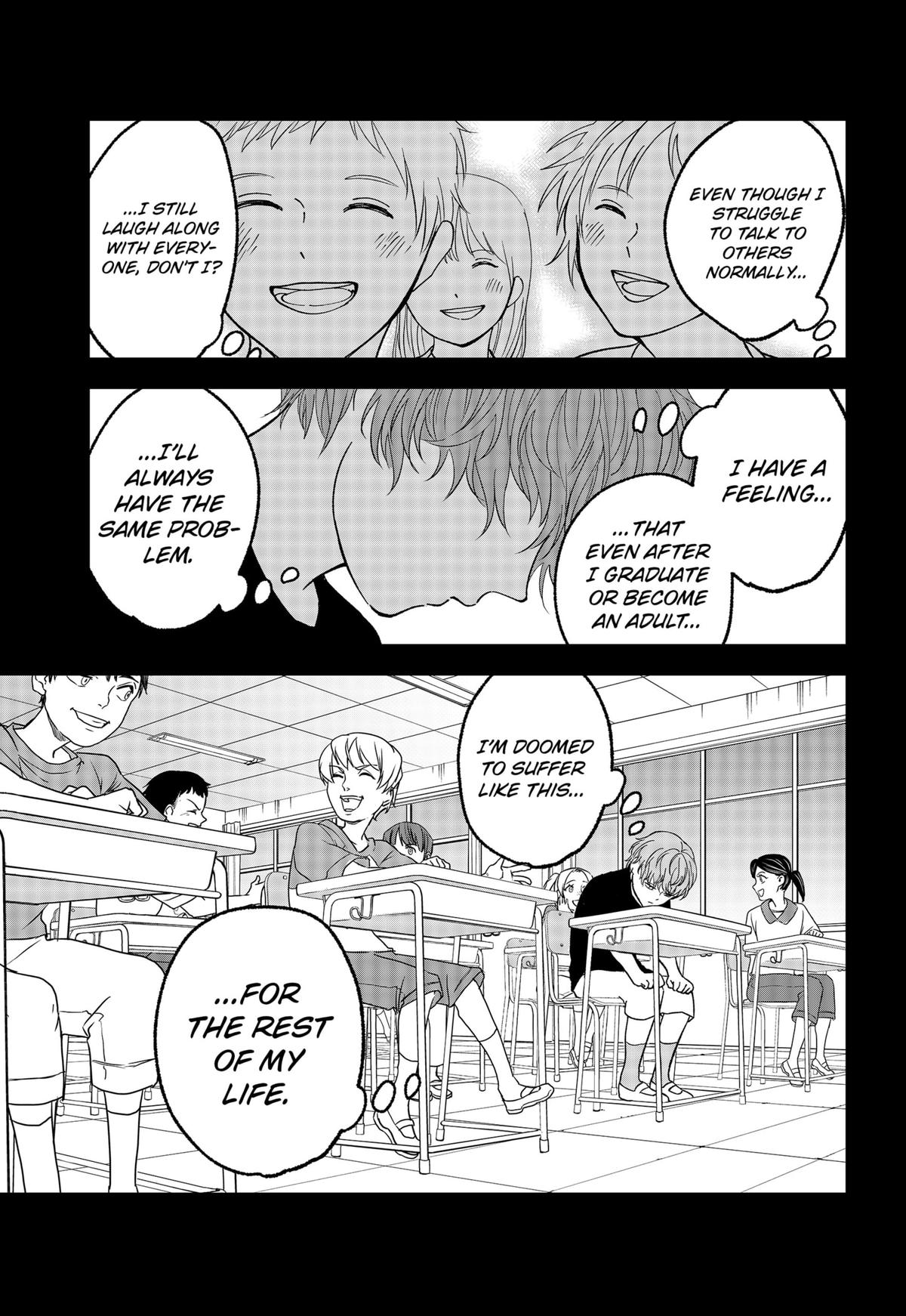 The God Before Me Chap 15 - Next Chap 16