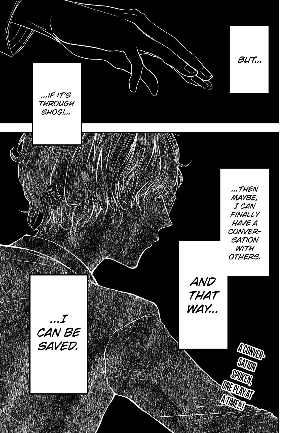 The God Before Me Chap 15 - Next Chap 16