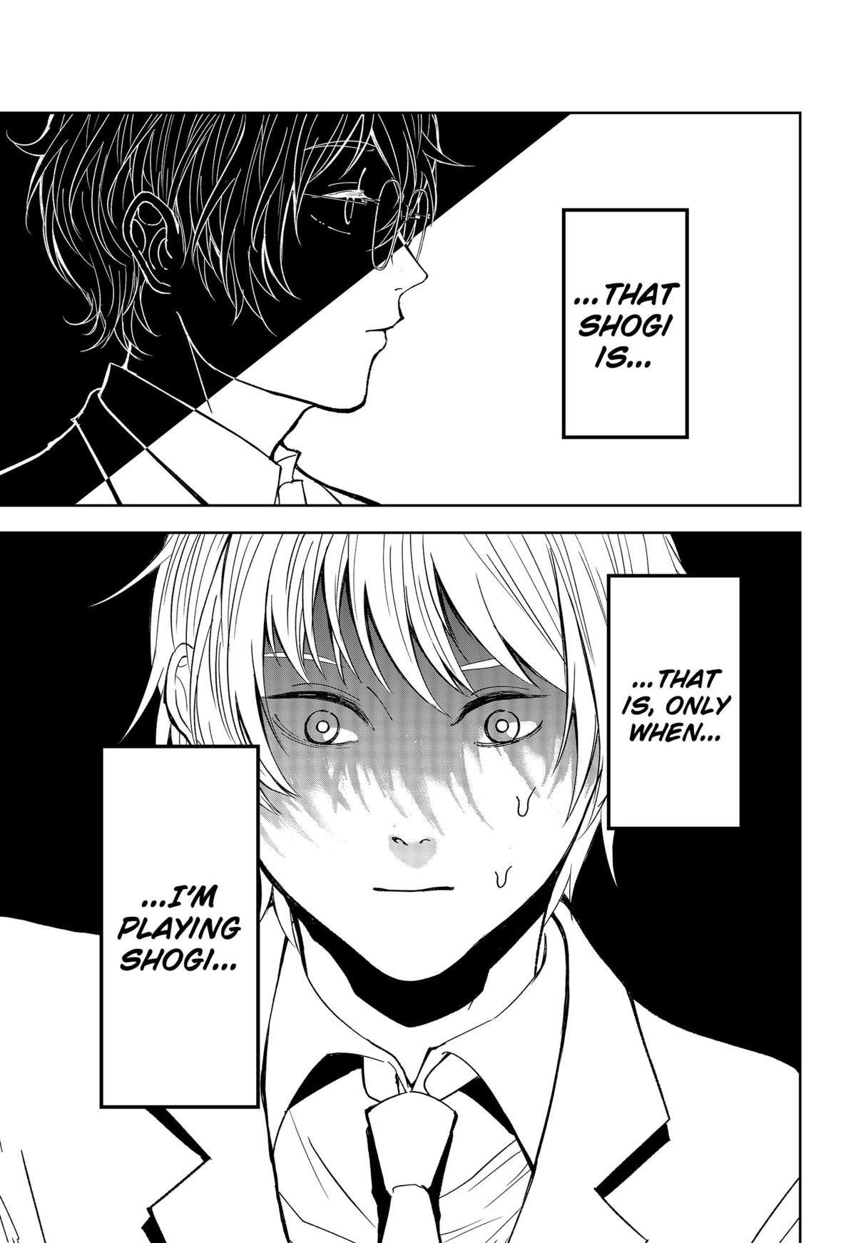 The God Before Me Chap 15 - Next Chap 16