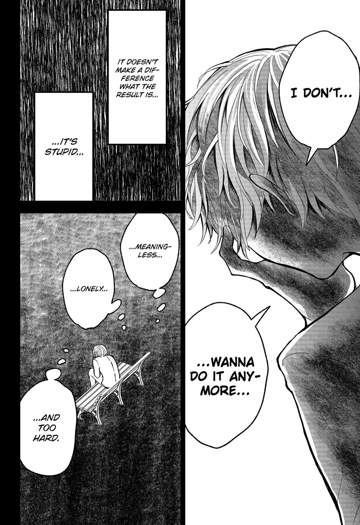 The God Before Me Chap 15 - Next Chap 16