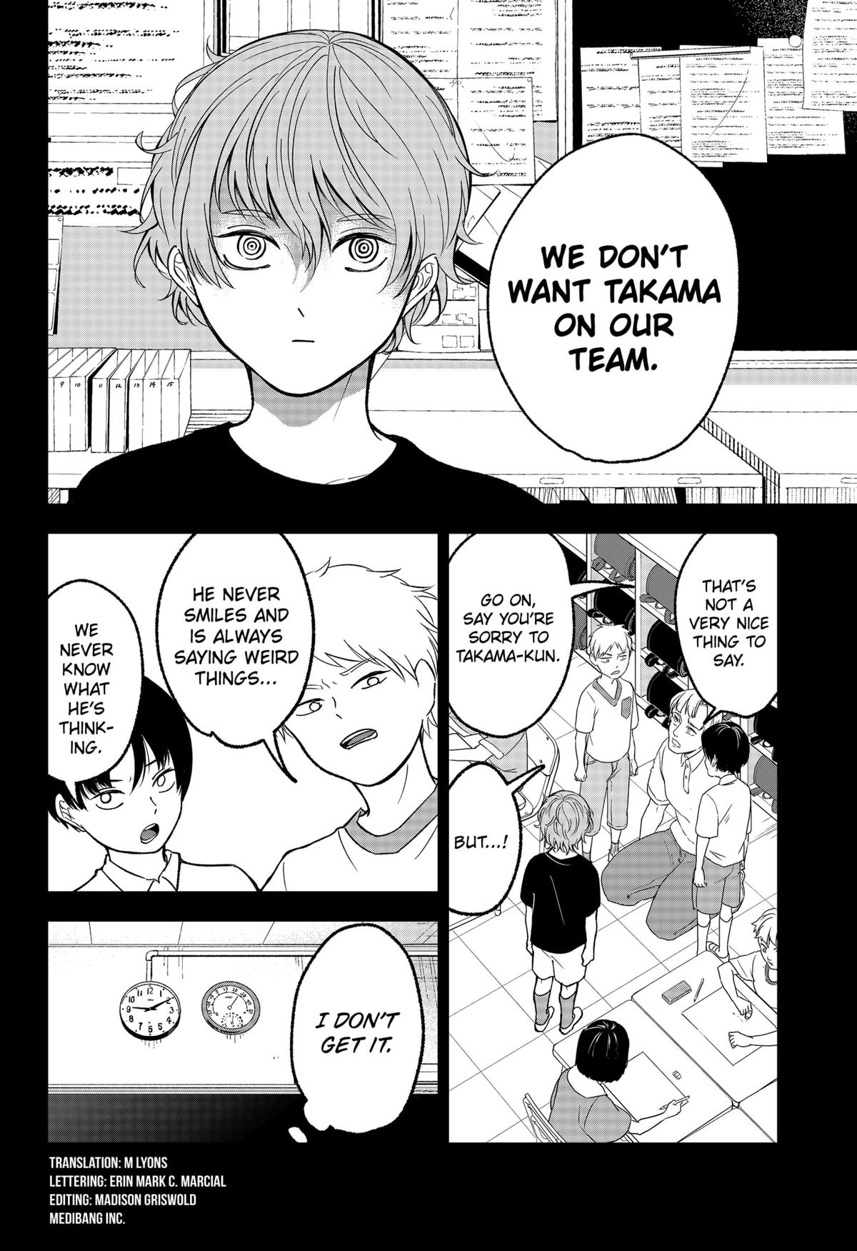 The God Before Me Chap 15 - Next Chap 16