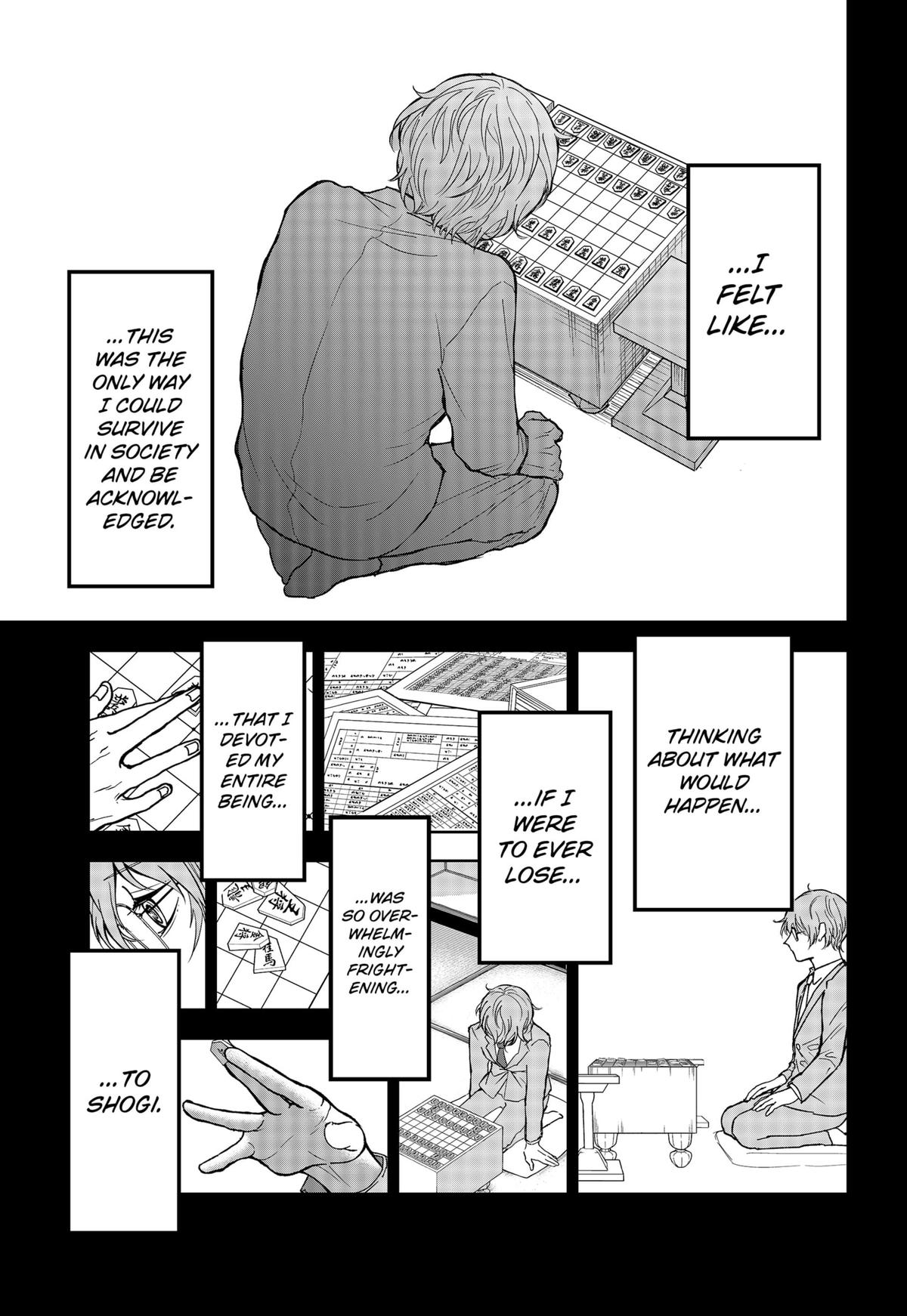 The God Before Me Chap 15 - Next Chap 16