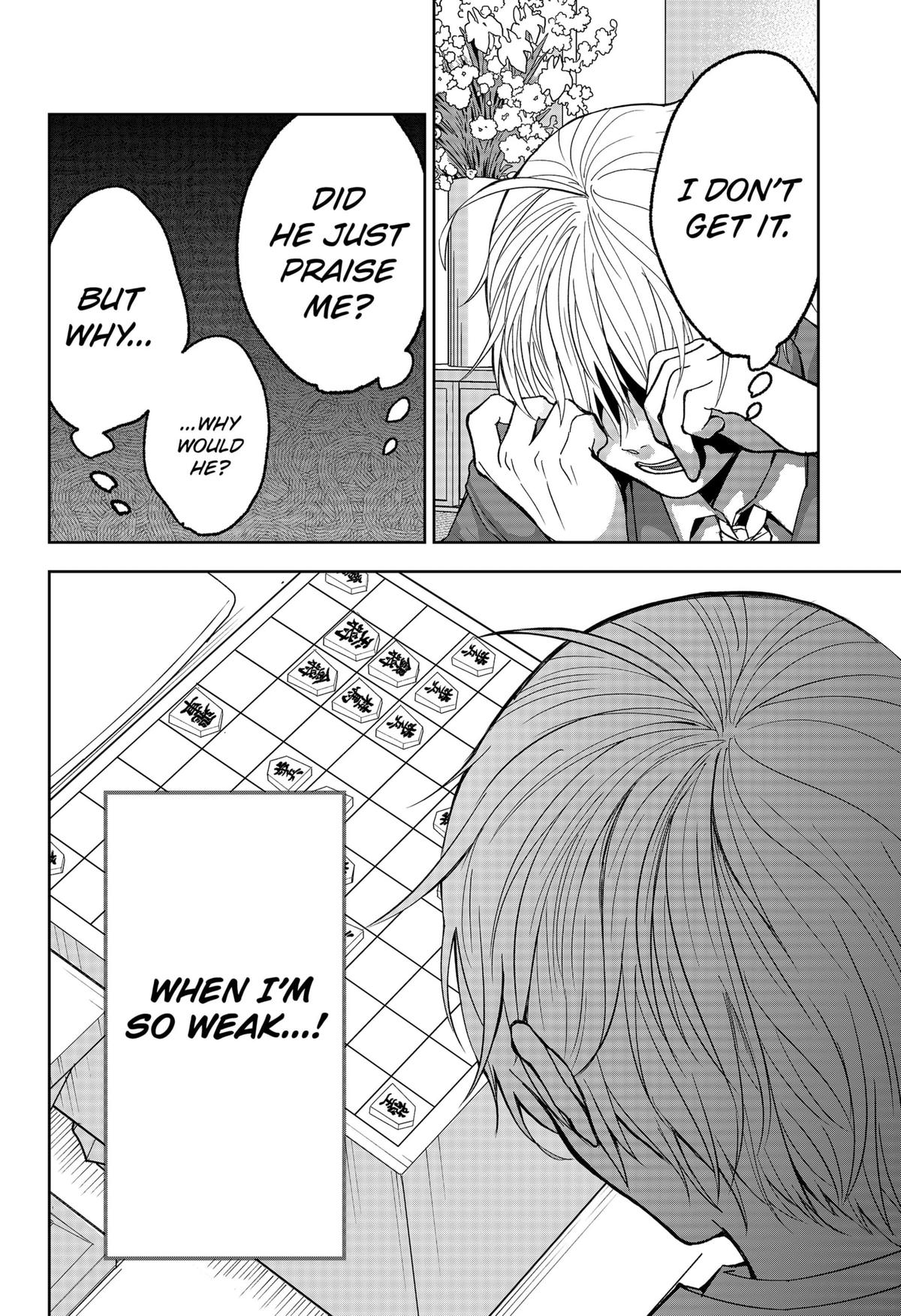 The God Before Me Chap 16 - Next Chap 17