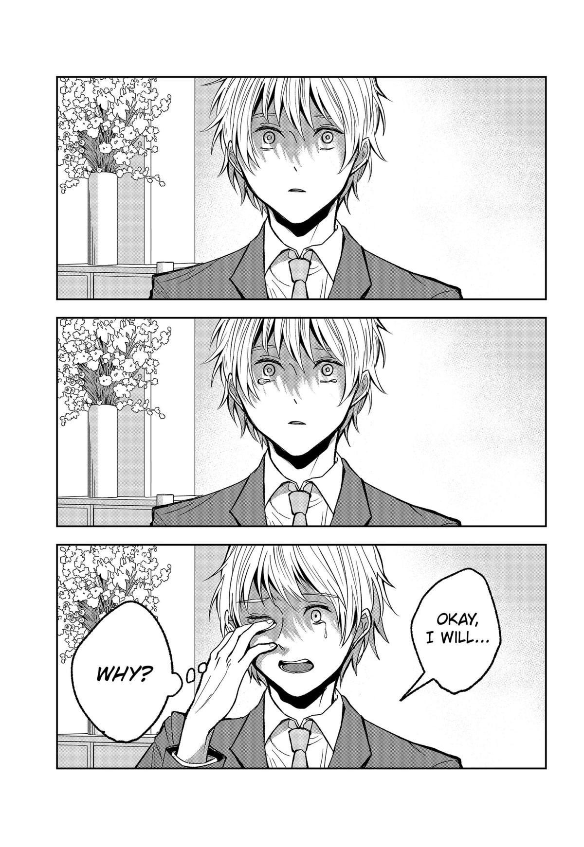 The God Before Me Chap 16 - Next Chap 17