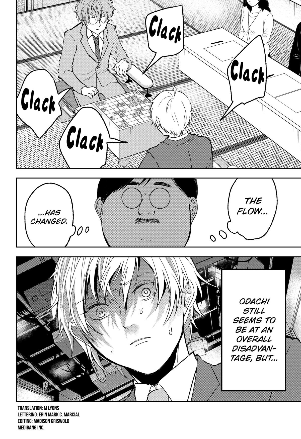 The God Before Me Chap 16 - Next Chap 17
