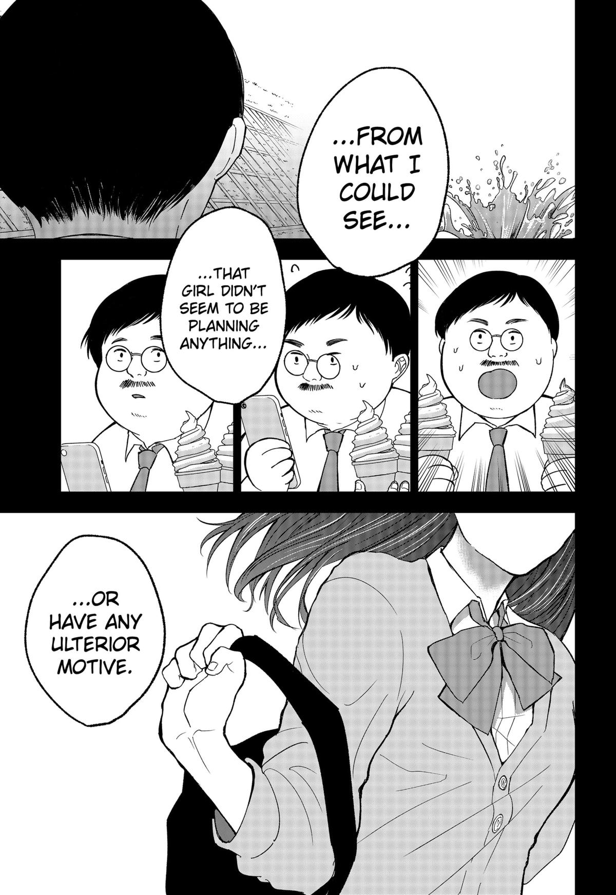 The God Before Me Chap 18 - Next Chap 19