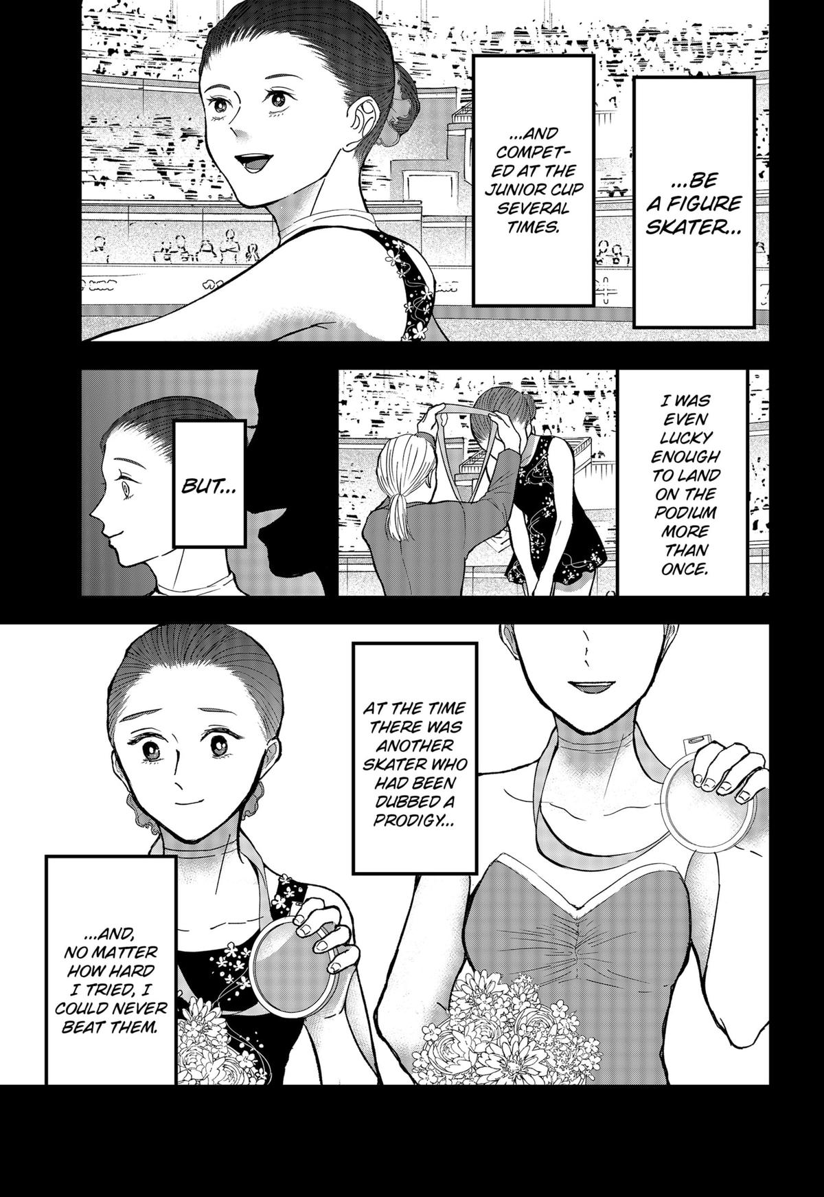 The God Before Me Chap 18 - Next Chap 19