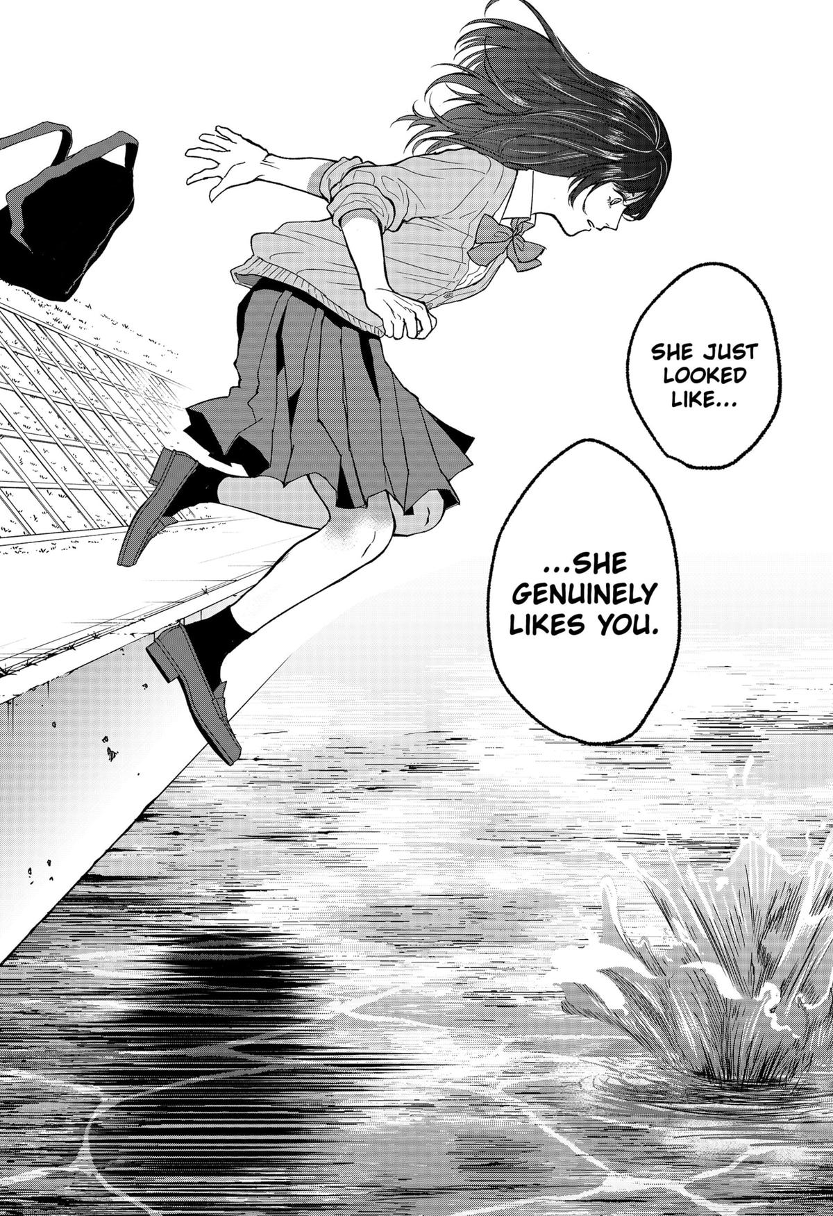 The God Before Me Chap 18 - Next Chap 19