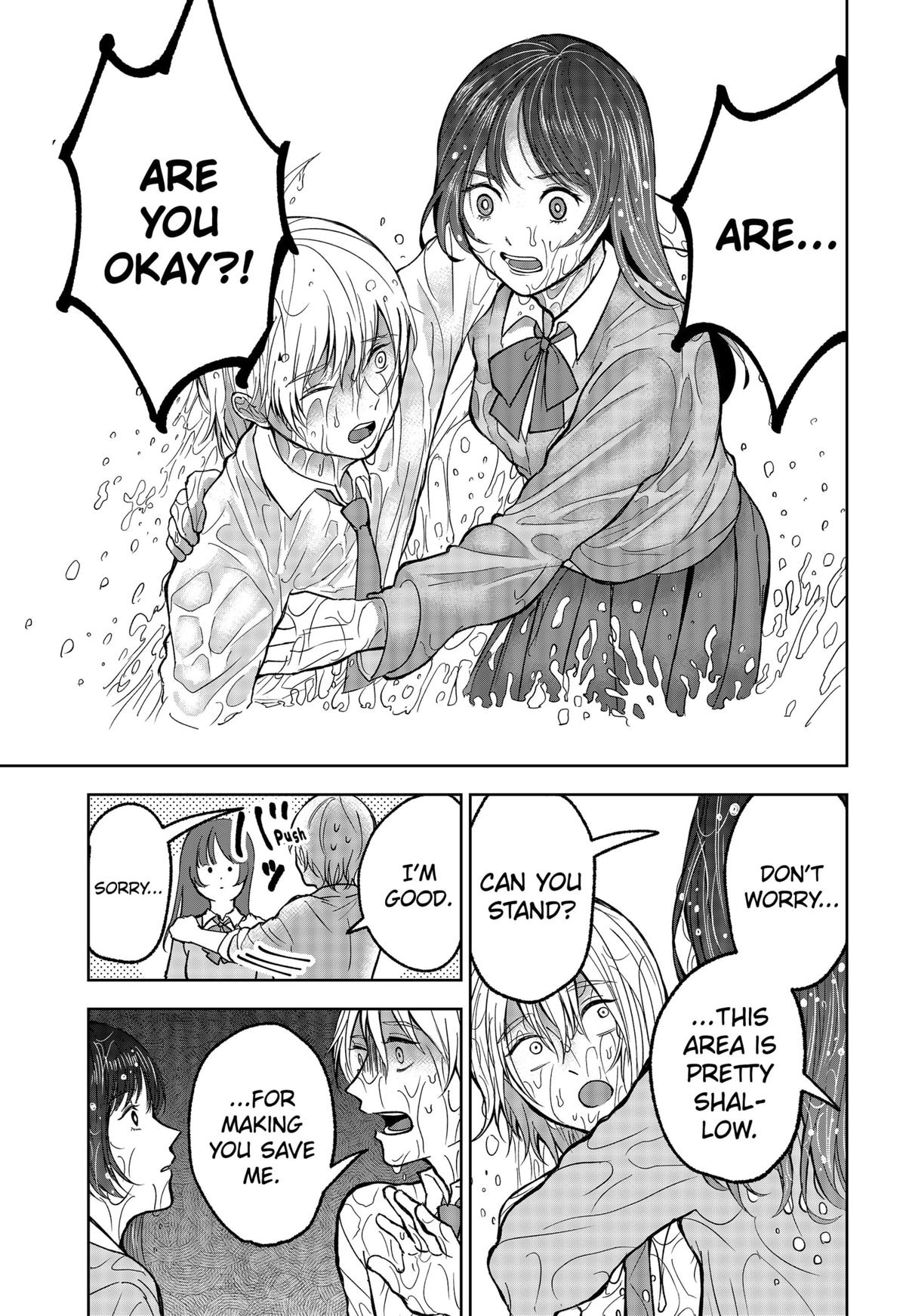 The God Before Me Chap 18 - Next Chap 19