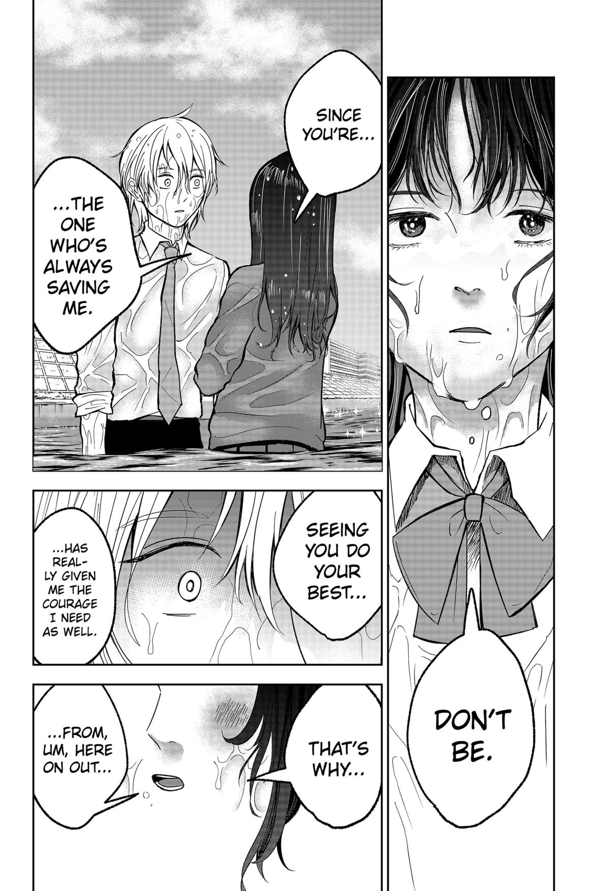 The God Before Me Chap 18 - Next Chap 19