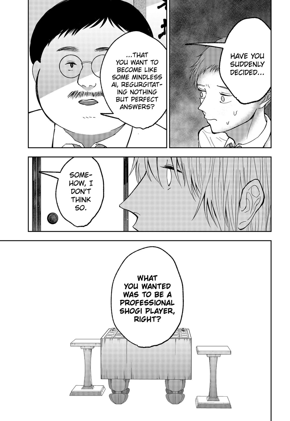 The God Before Me Chap 19 - Next Chap 20
