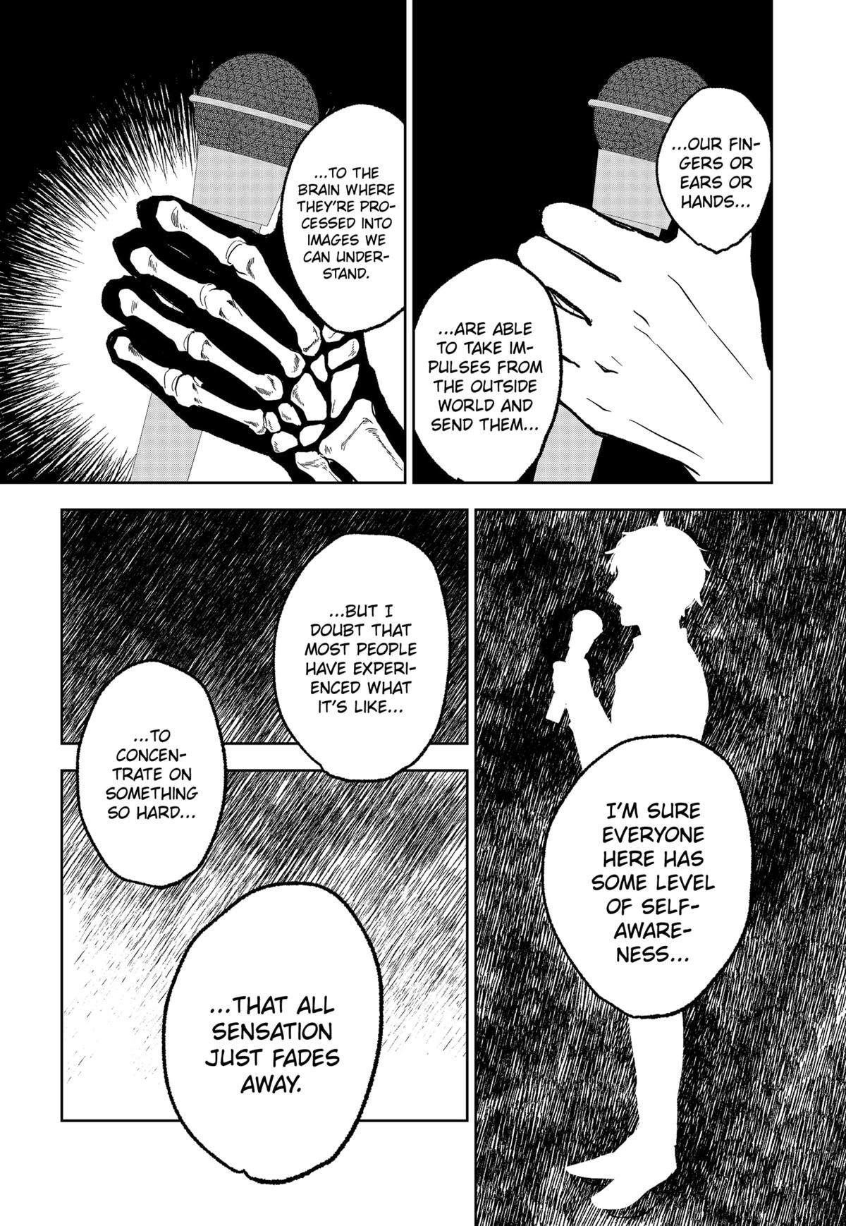 The God Before Me Chap 11 - Next Chap 12