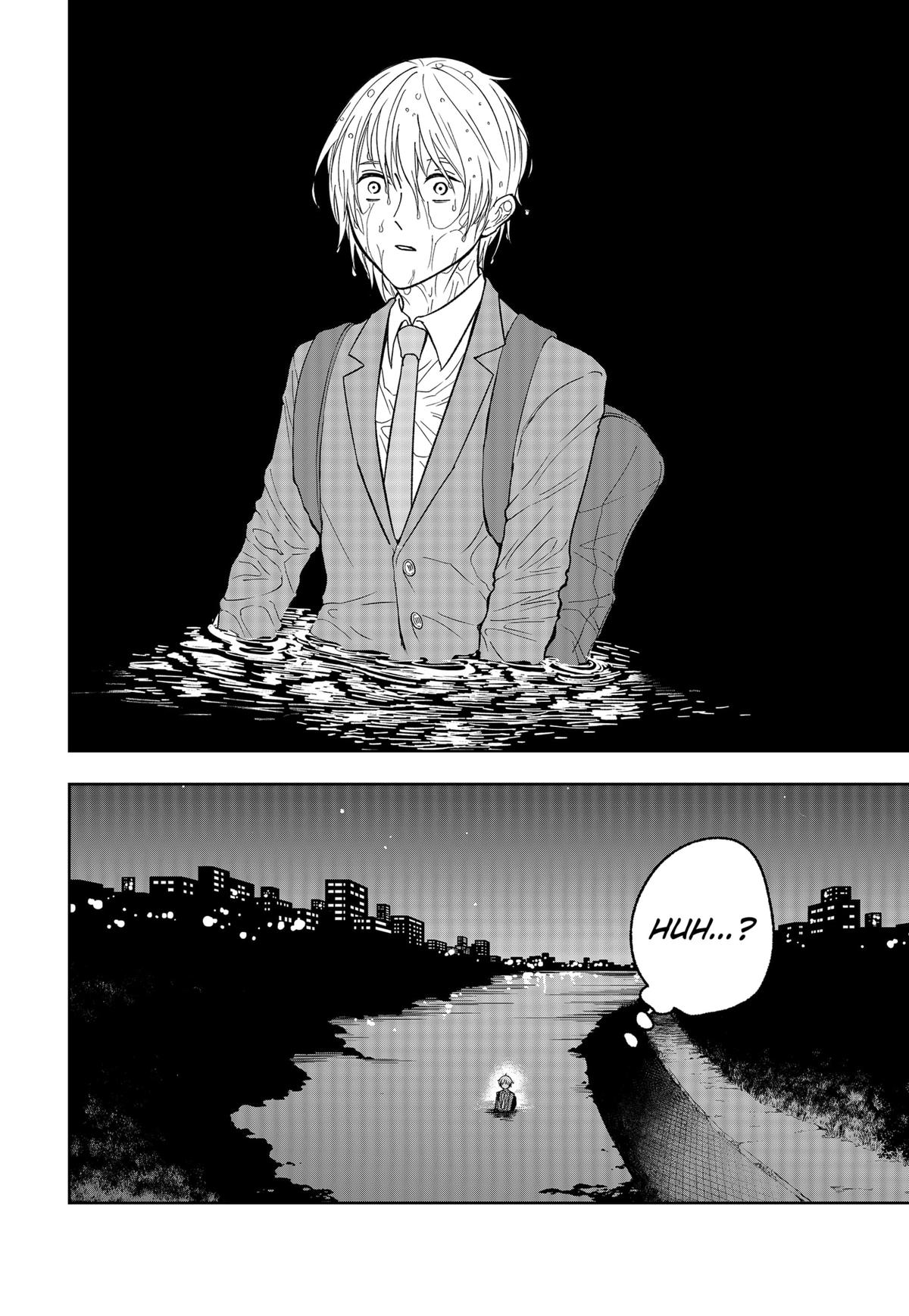The God Before Me Chap 12 - Next Chap 13