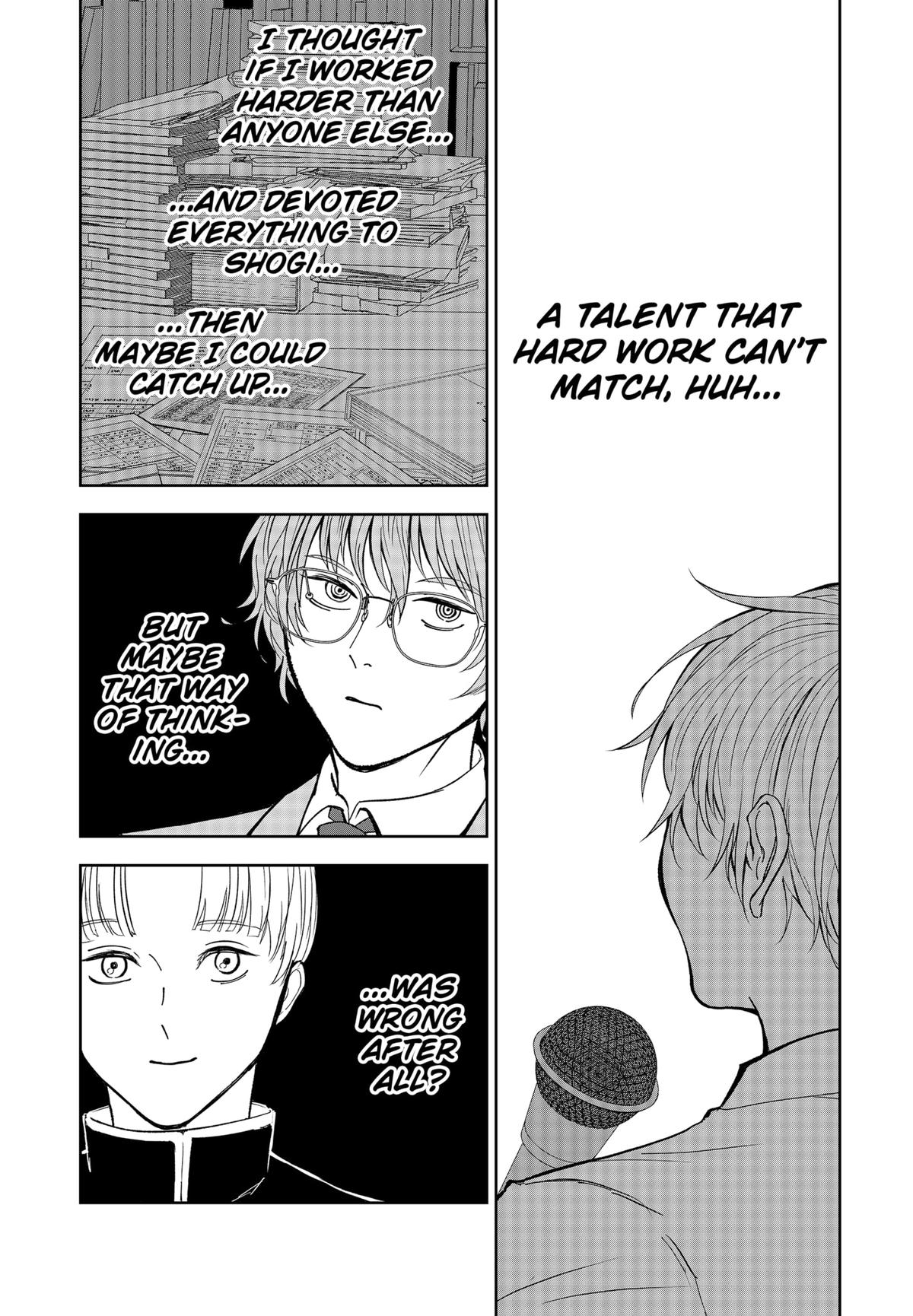 The God Before Me Chap 12 - Next Chap 13